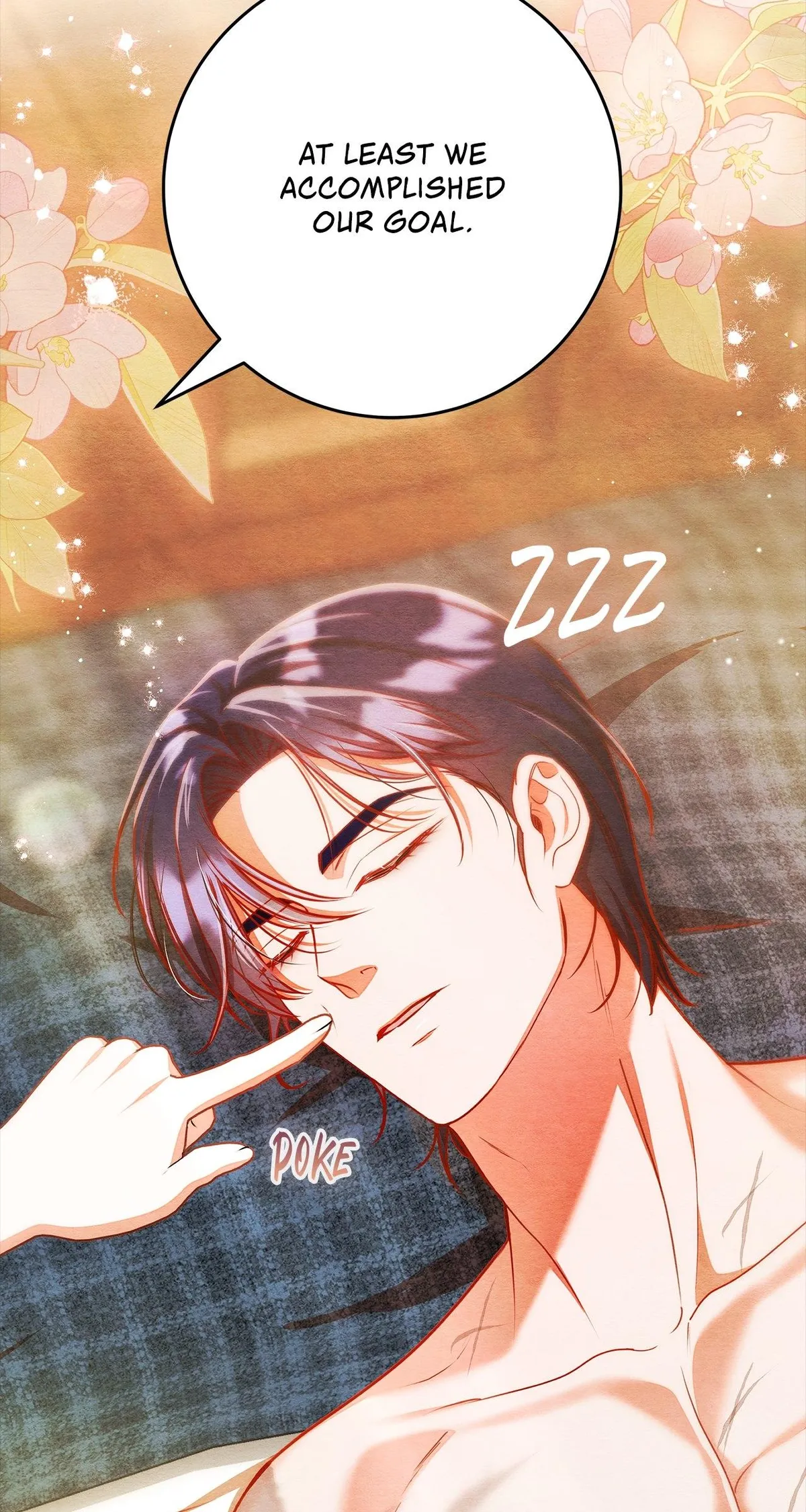 Convenient Night Chapter 4 page 8 - 