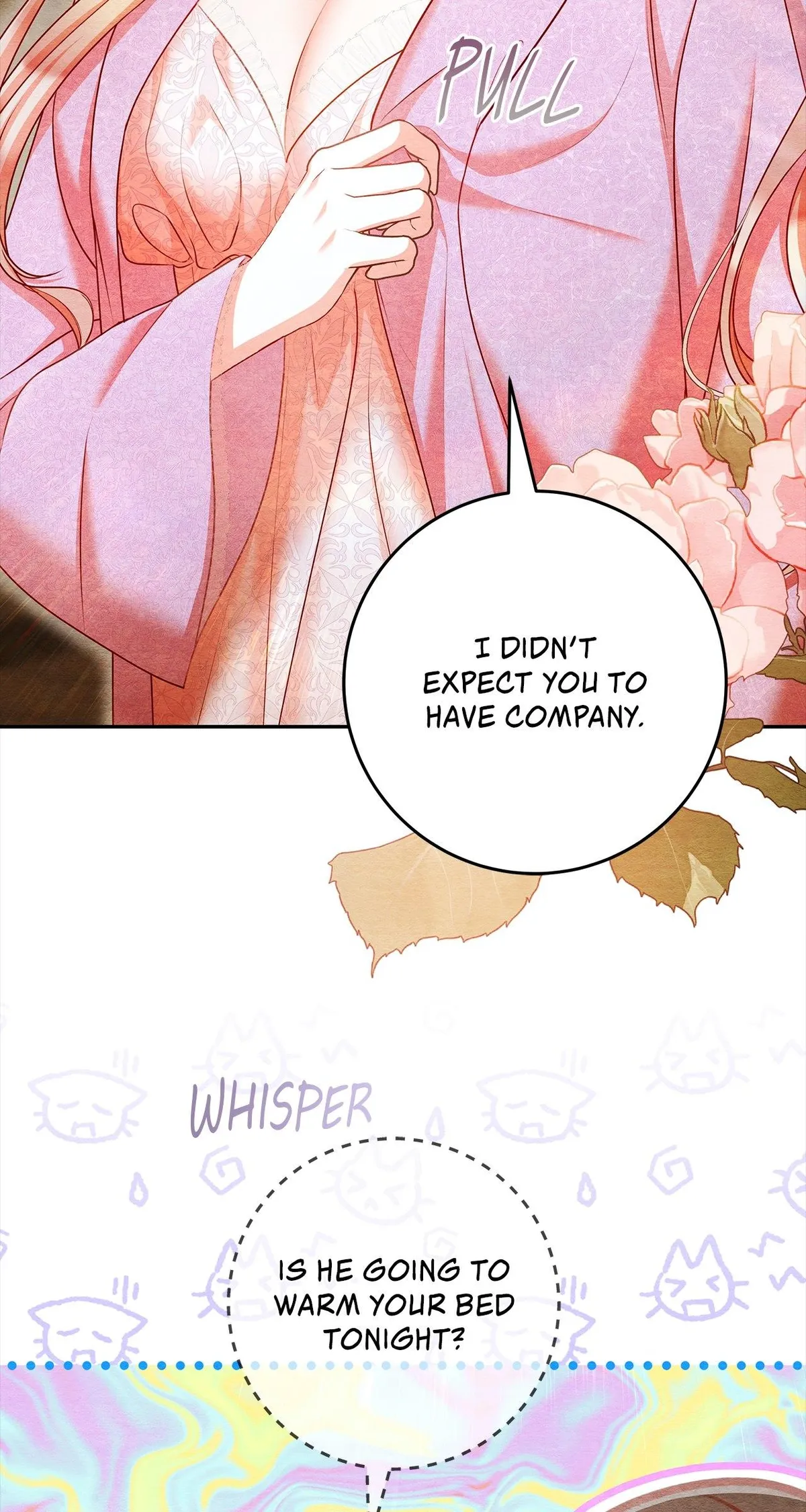 Convenient Night Chapter 4 page 73 - 