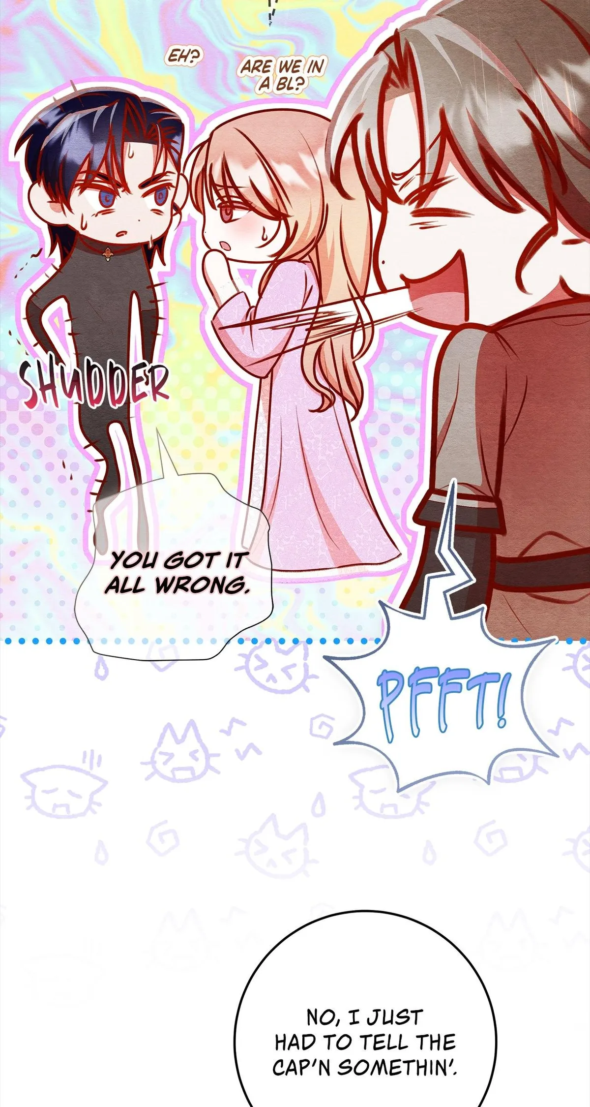 Convenient Night Chapter 4 page 74 - 