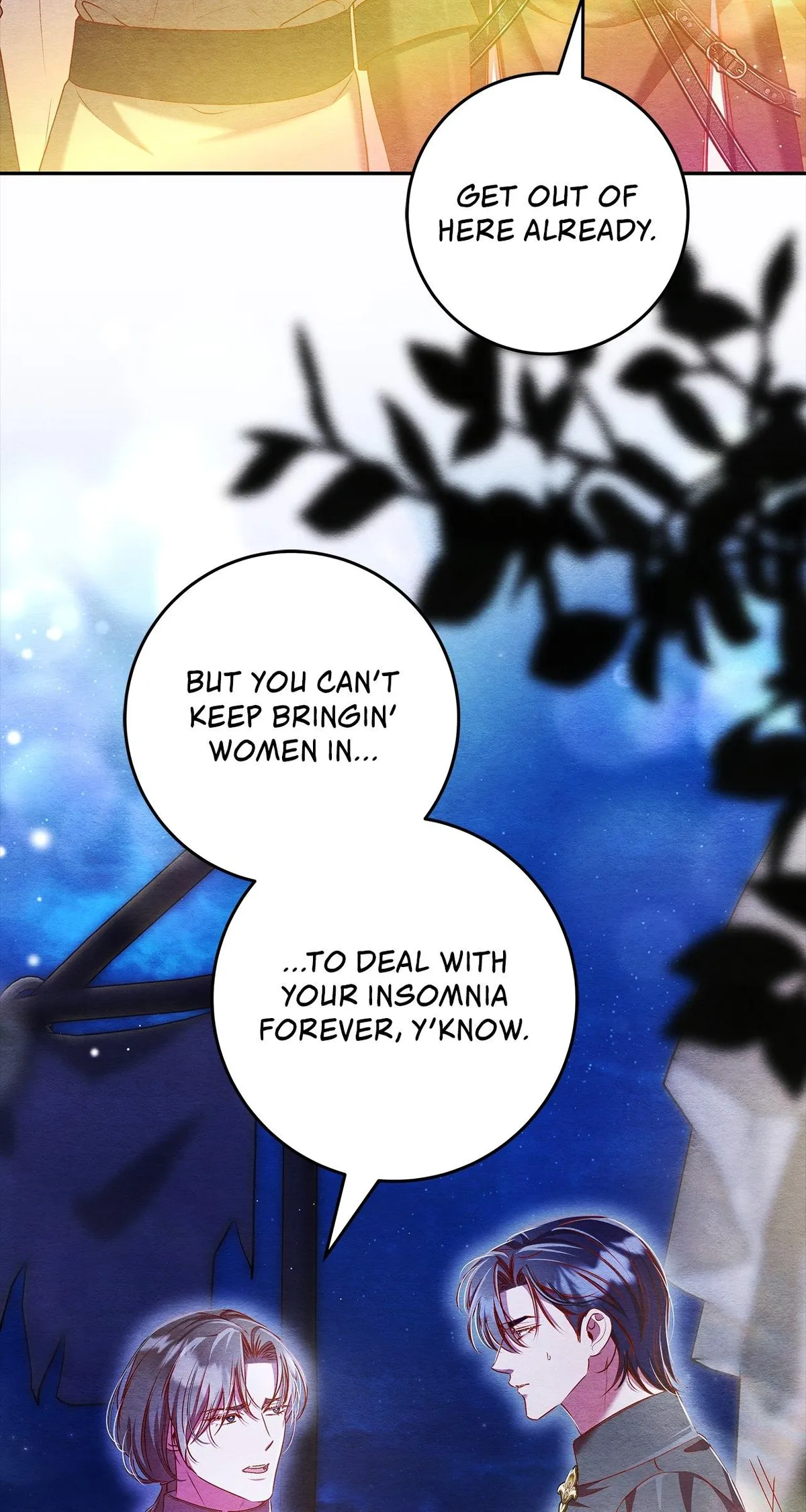 Convenient Night Chapter 4 page 77 - 