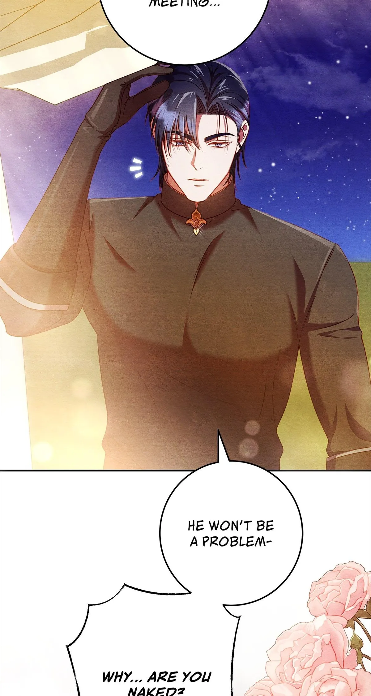 Convenient Night Chapter 4 page 85 - 