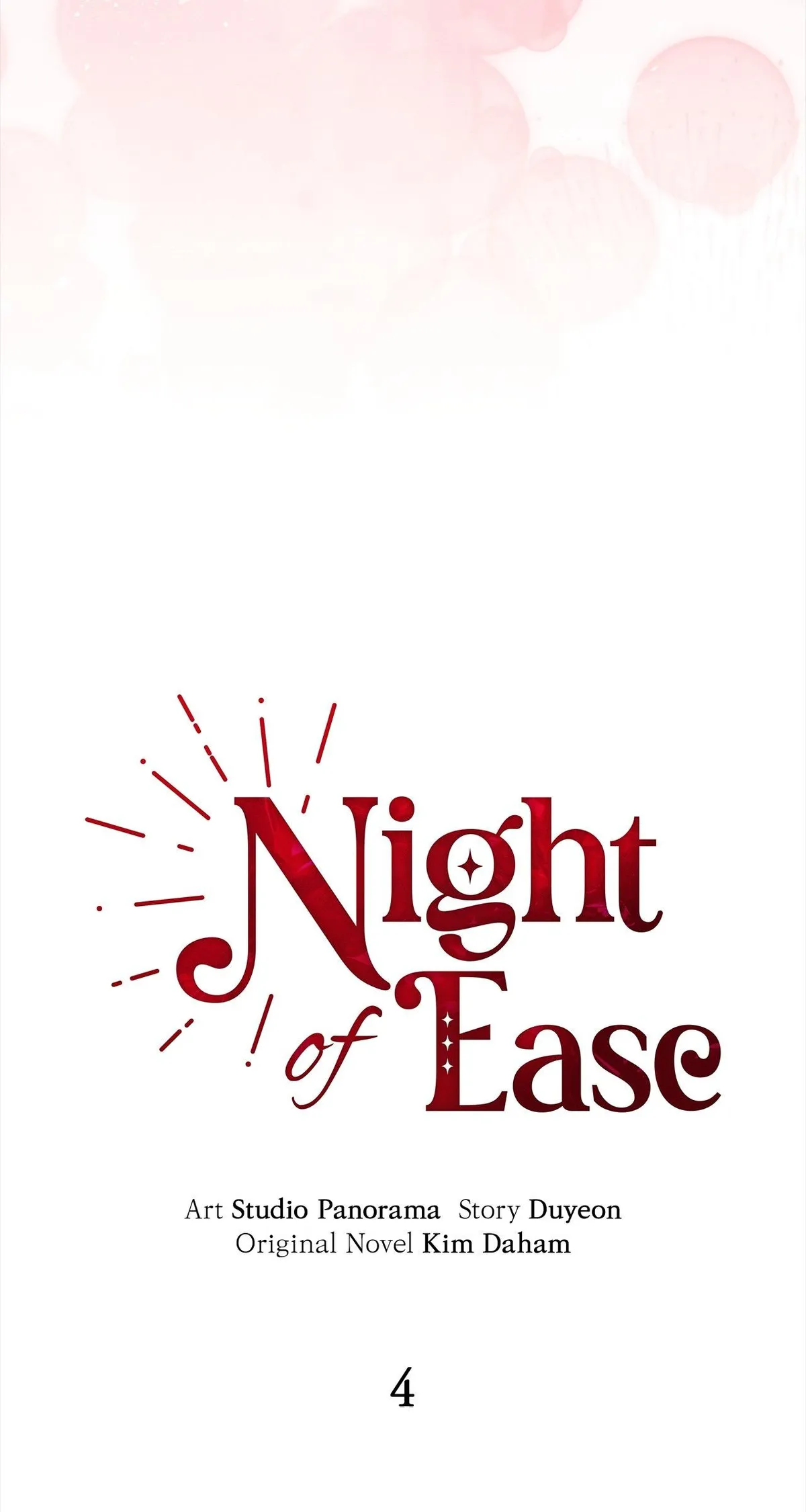 Convenient Night Chapter 4 page 10 - 