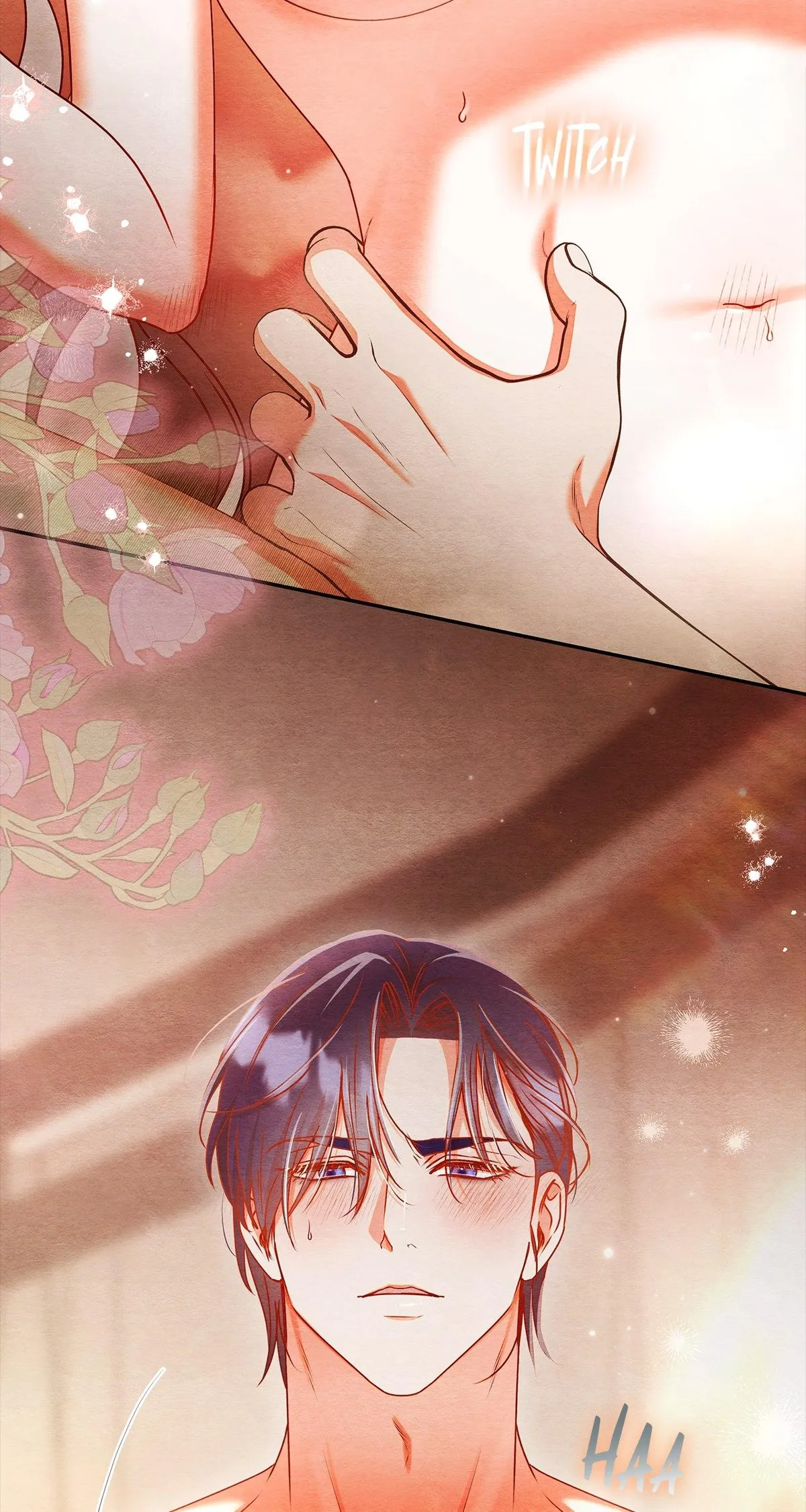 Convenient Night Chapter 5 page 15 - 