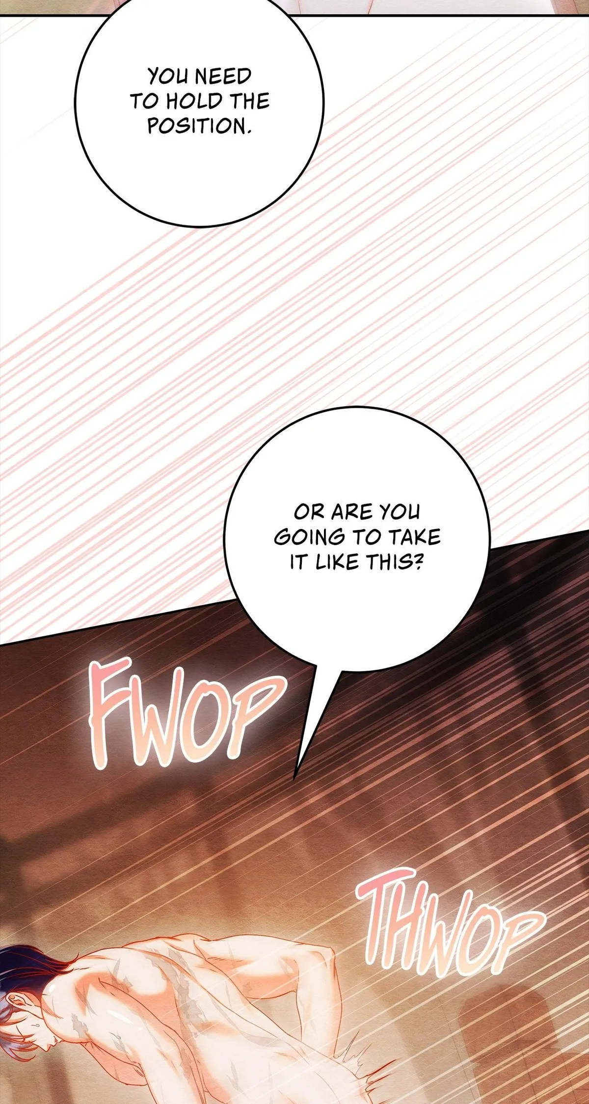 Convenient Night Chapter 5 page 32 - 