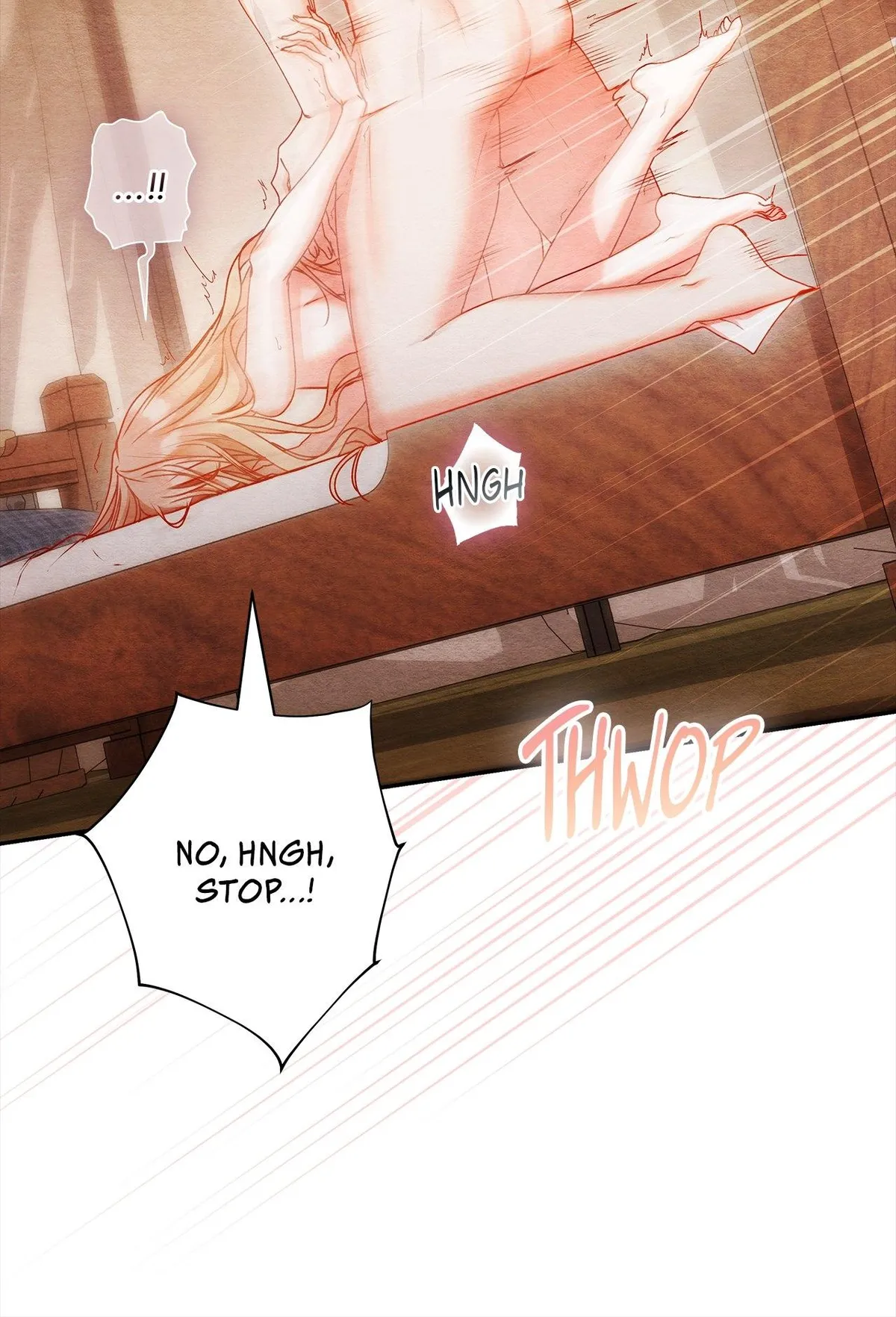 Convenient Night Chapter 5 page 33 - 