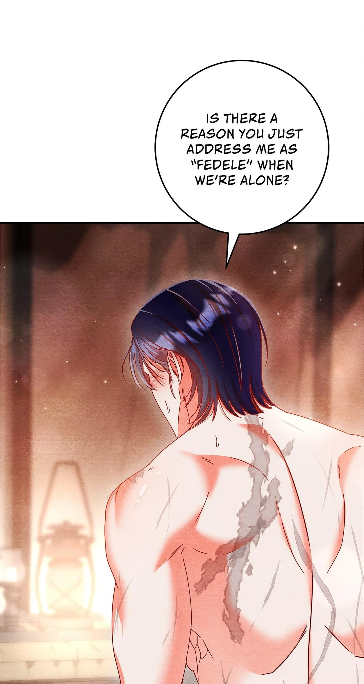 Convenient Night Chapter 5 page 39 - 