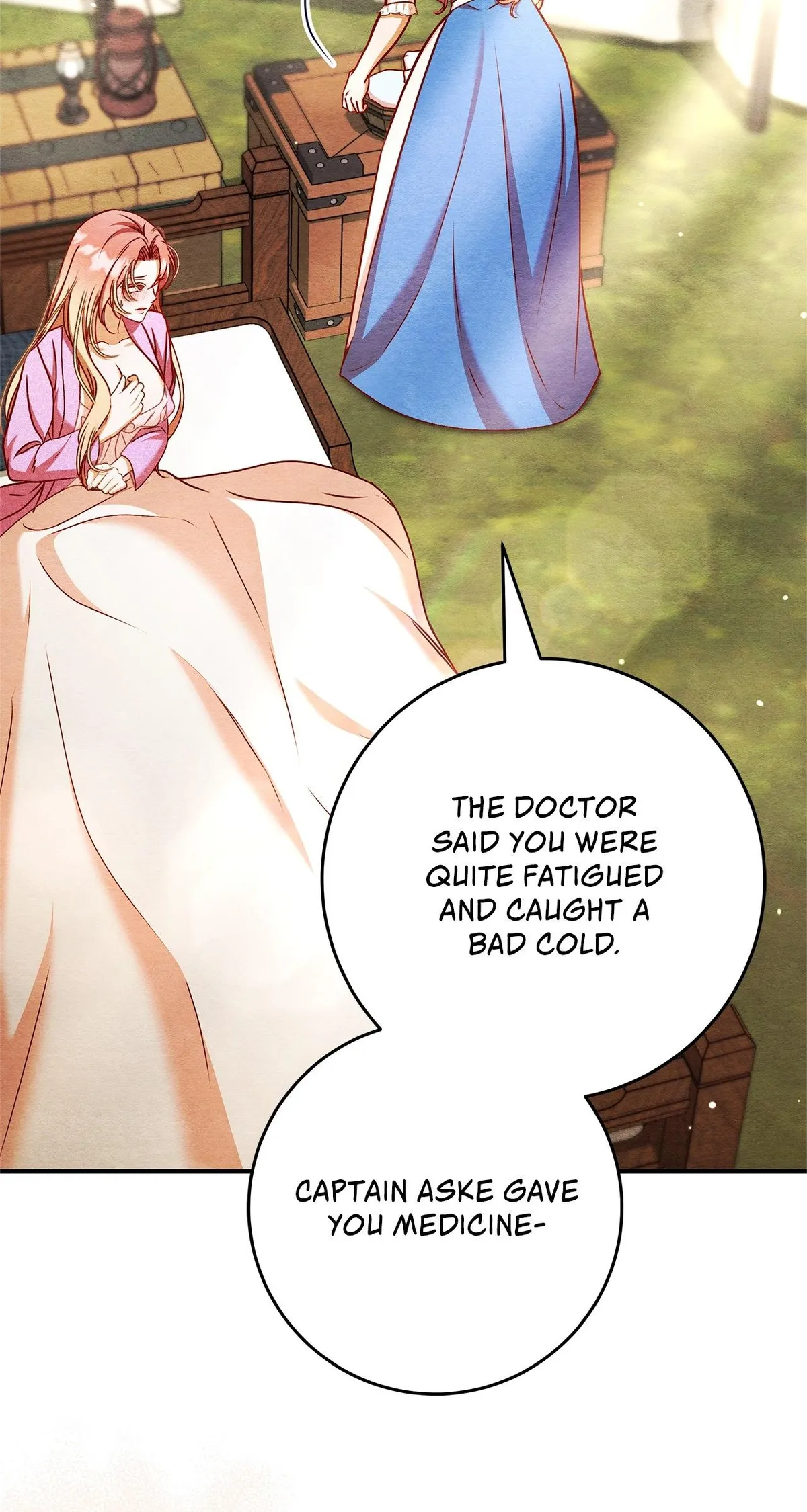 Convenient Night Chapter 6 page 11 - 