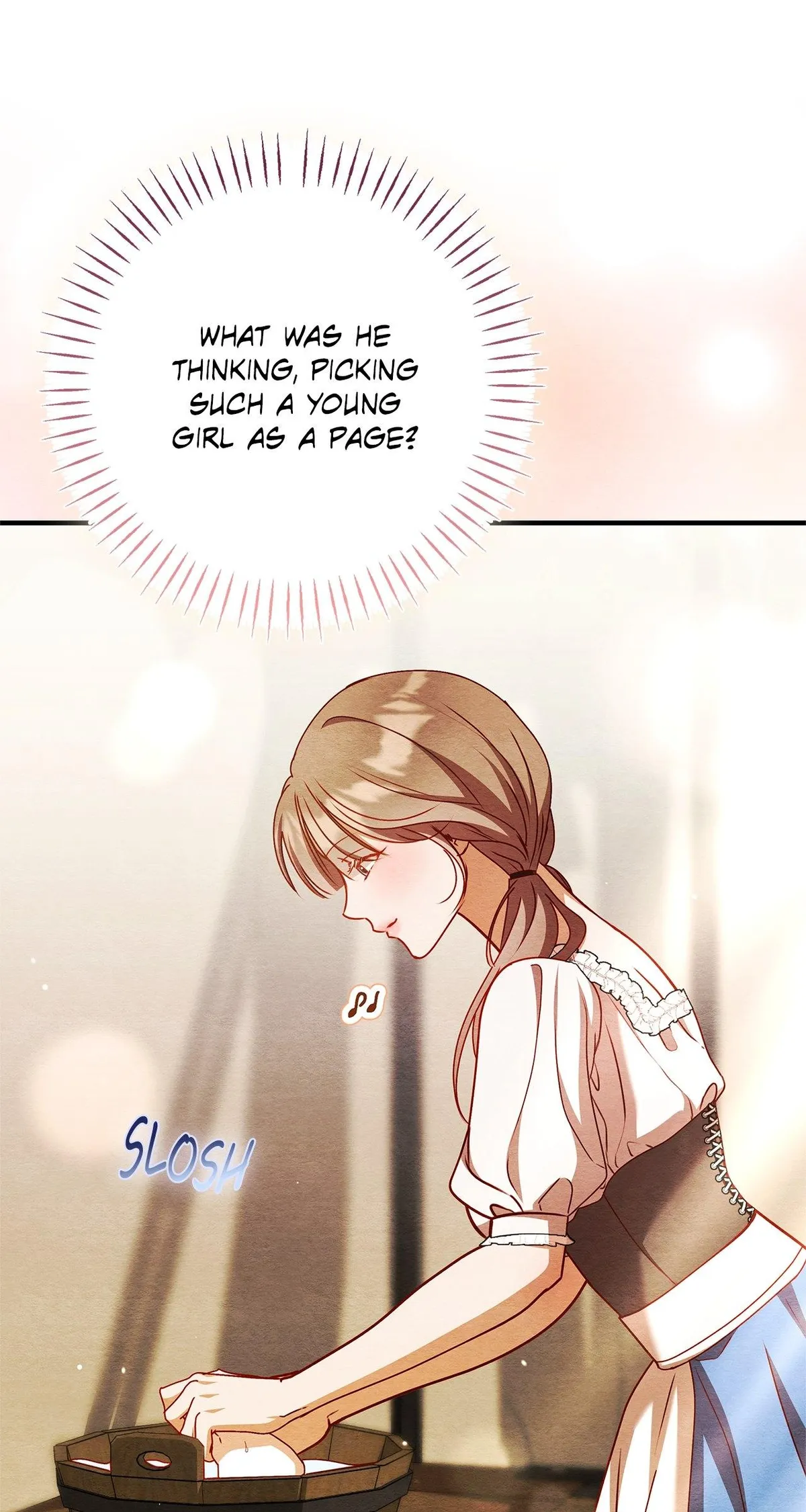 Convenient Night Chapter 6 page 16 - 