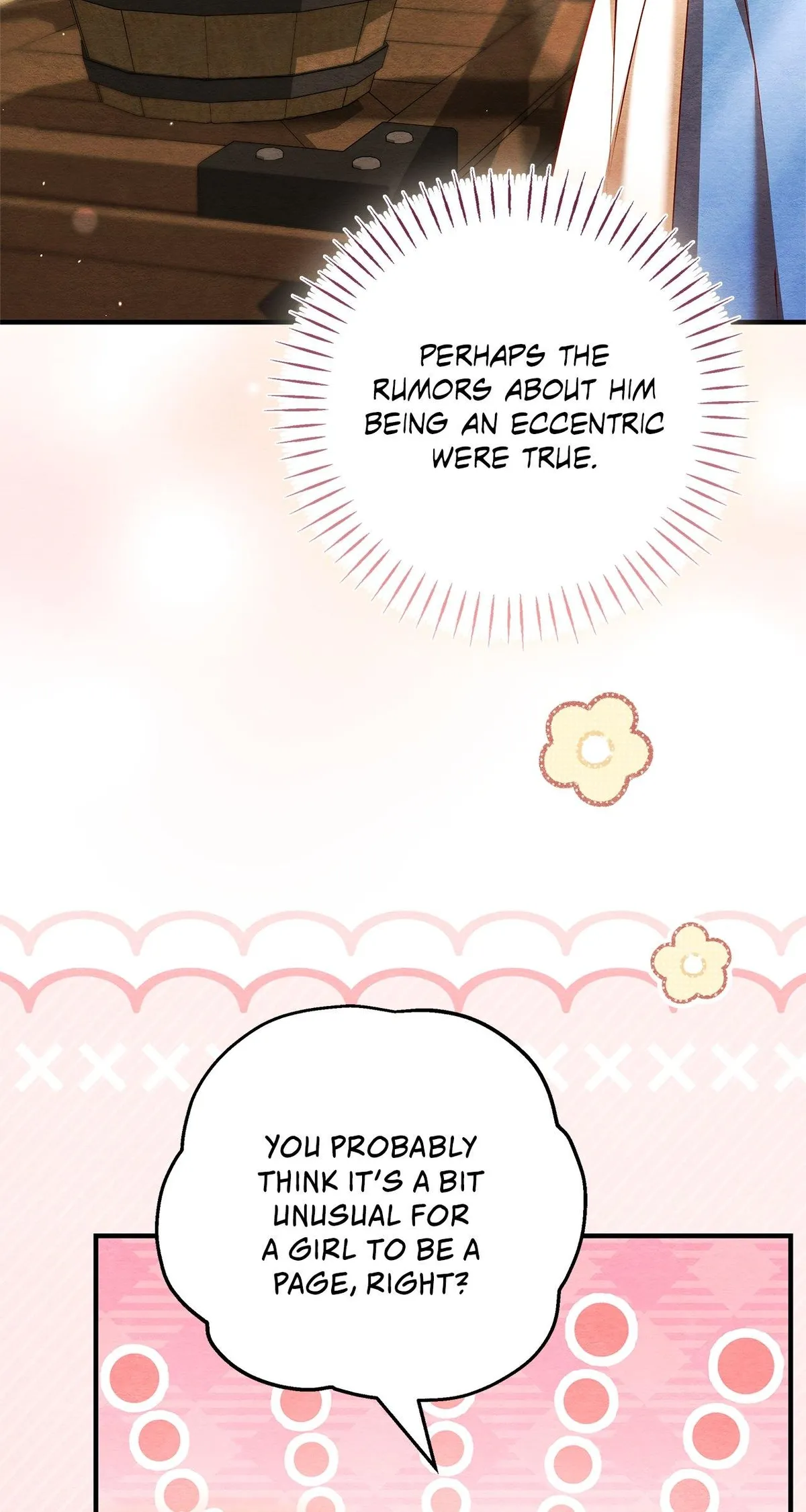 Convenient Night Chapter 6 page 17 - 