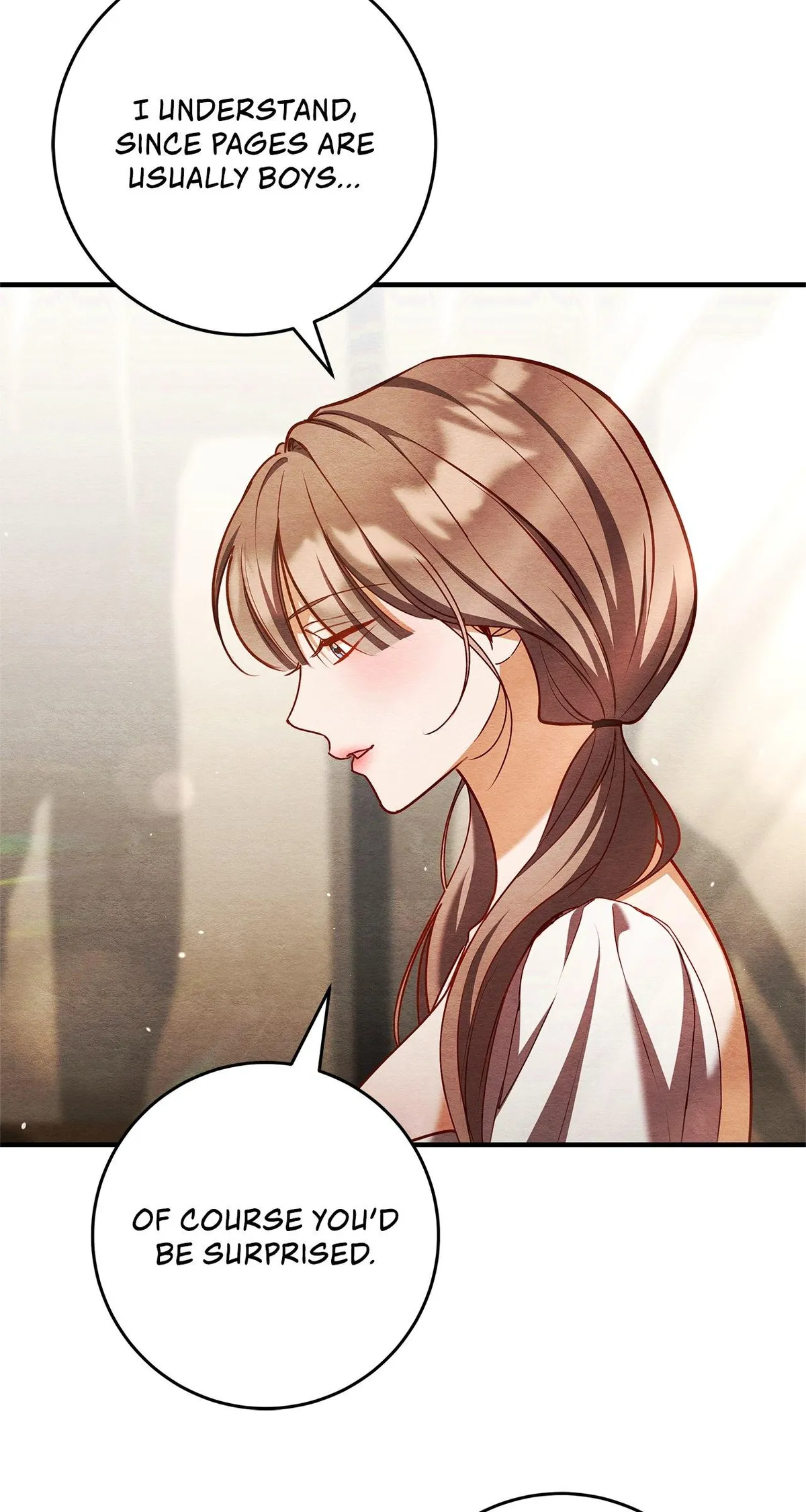 Convenient Night Chapter 6 page 19 - 
