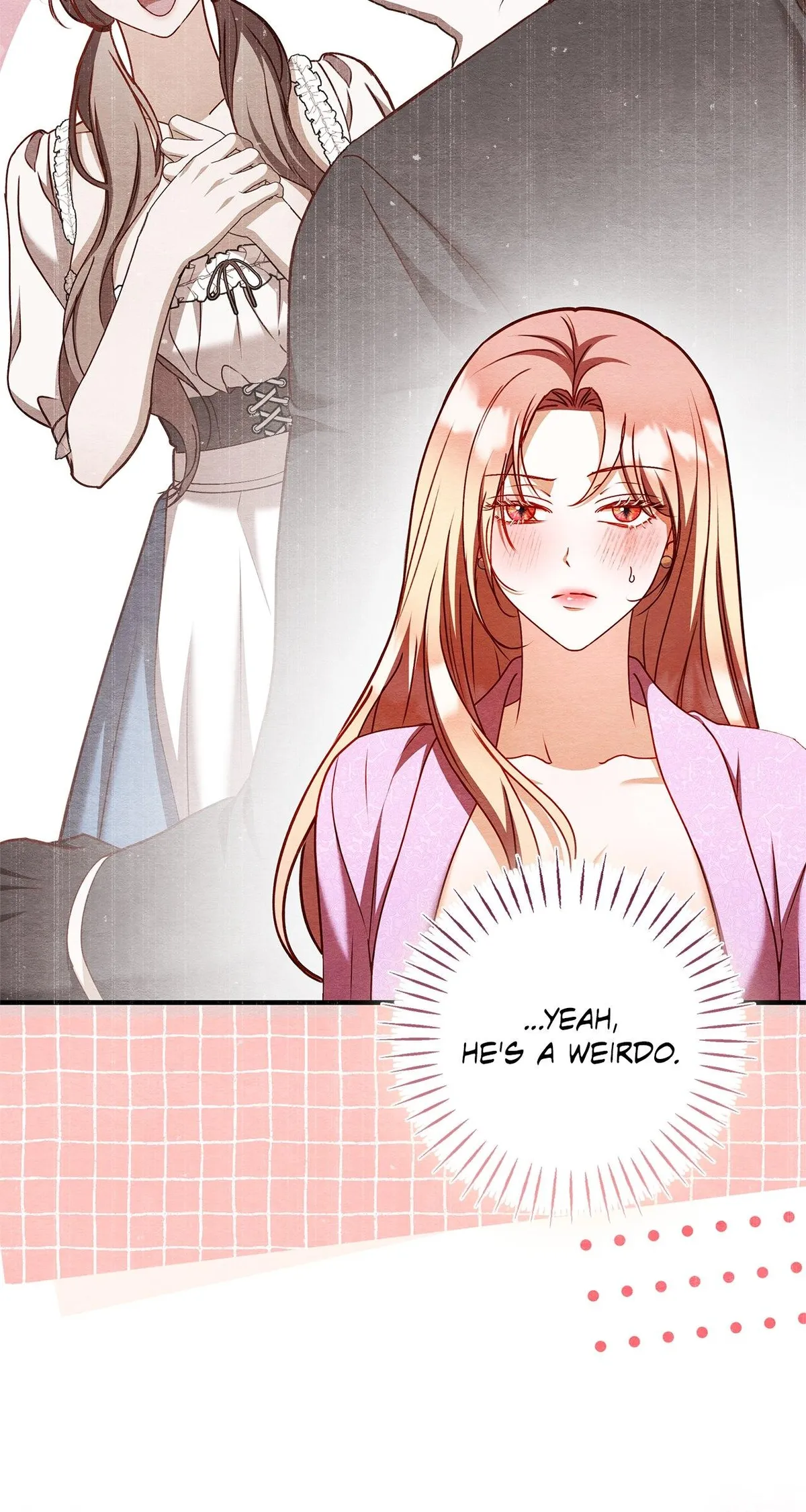 Convenient Night Chapter 6 page 21 - 