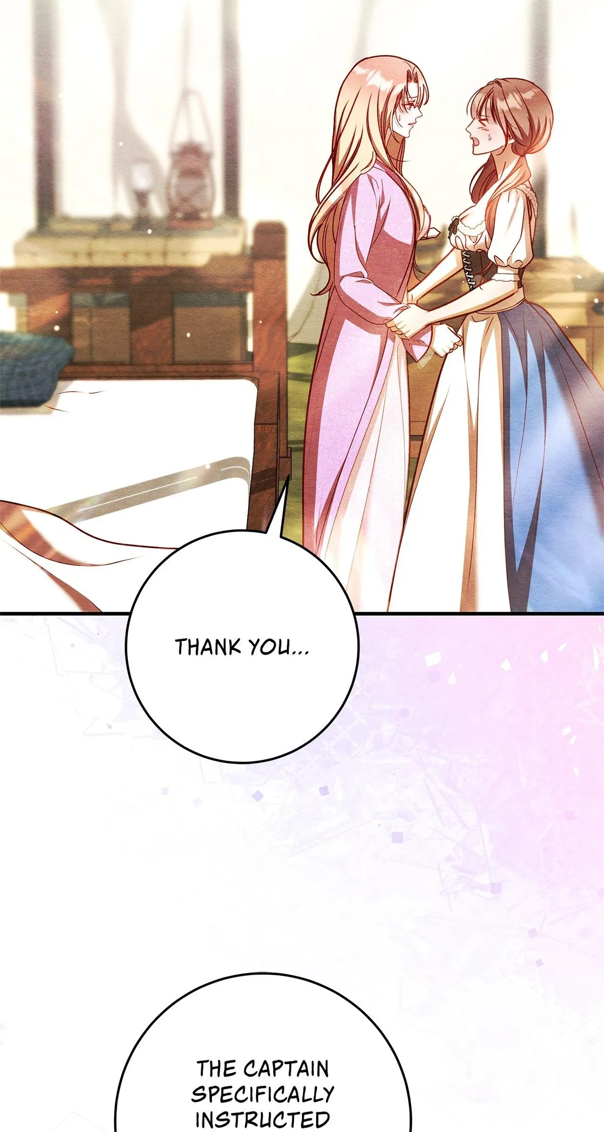 Convenient Night Chapter 6 page 33 - 