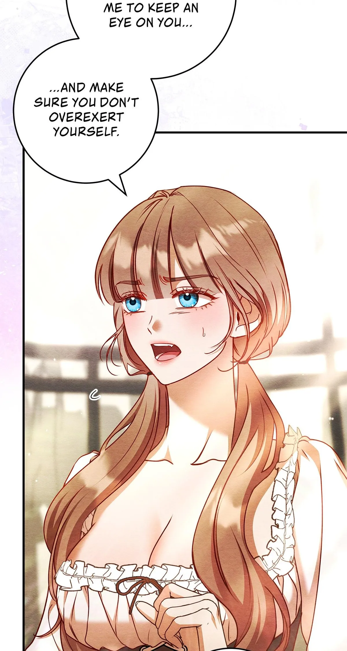 Convenient Night Chapter 6 page 34 - 