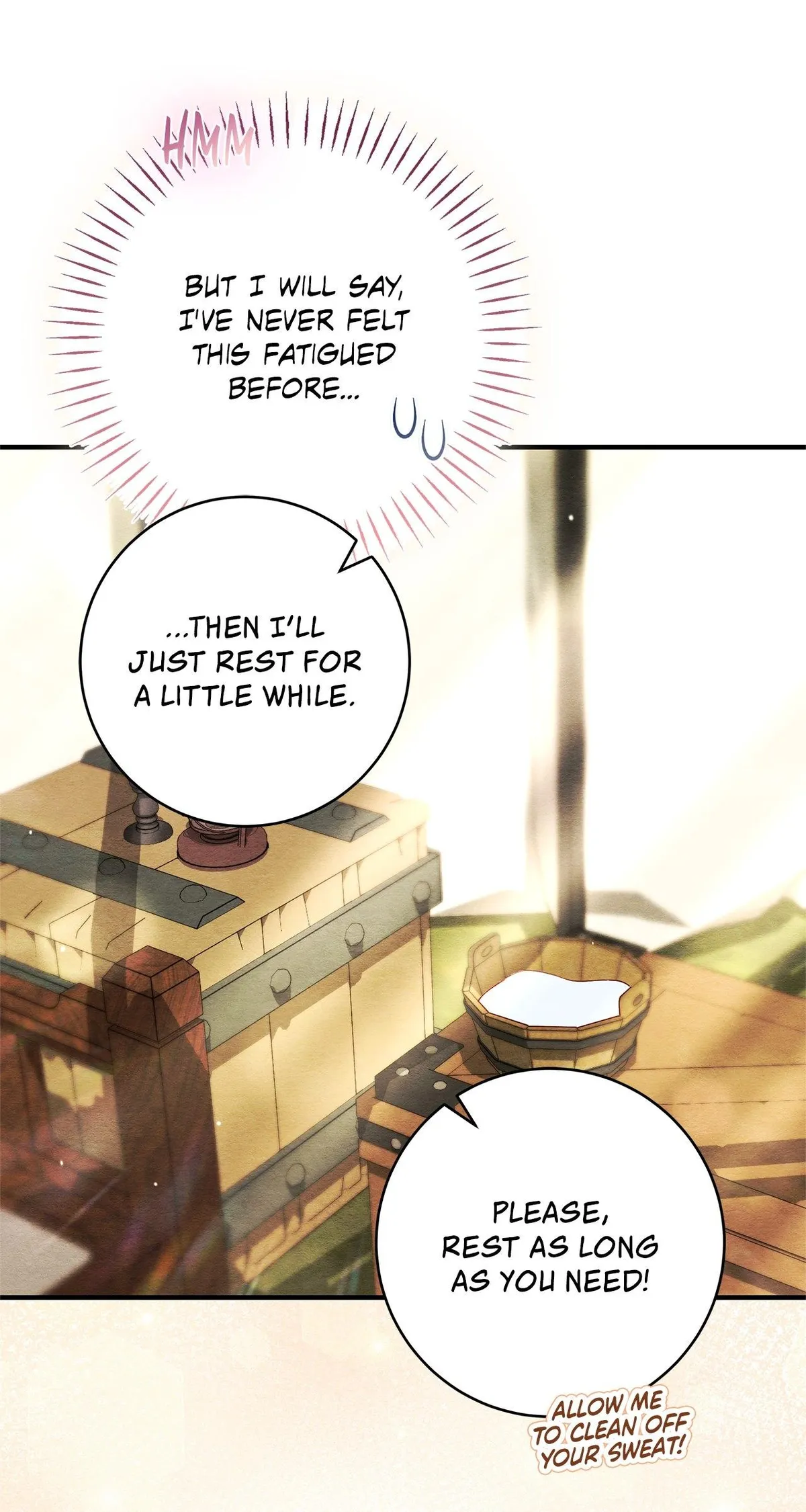 Convenient Night Chapter 6 page 38 - 