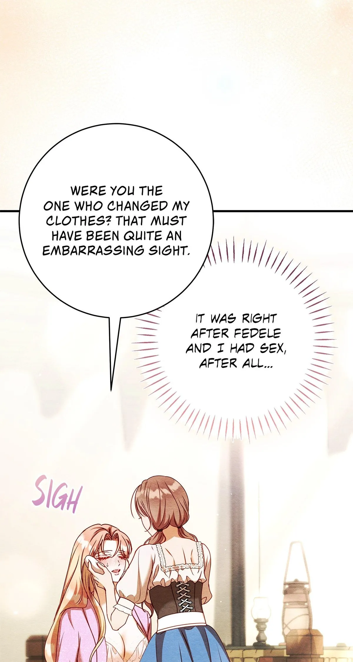 Convenient Night Chapter 6 page 39 - 