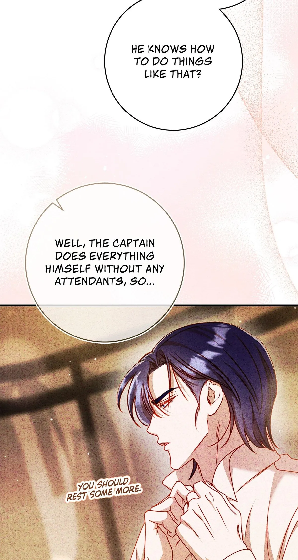 Convenient Night Chapter 6 page 42 - 