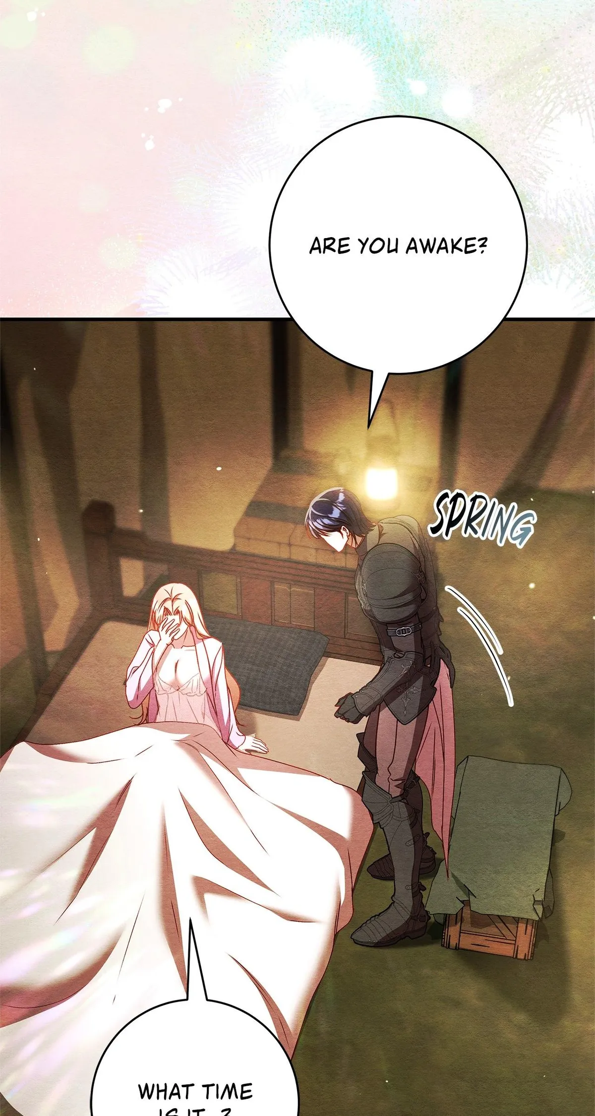 Convenient Night Chapter 6 page 62 - 