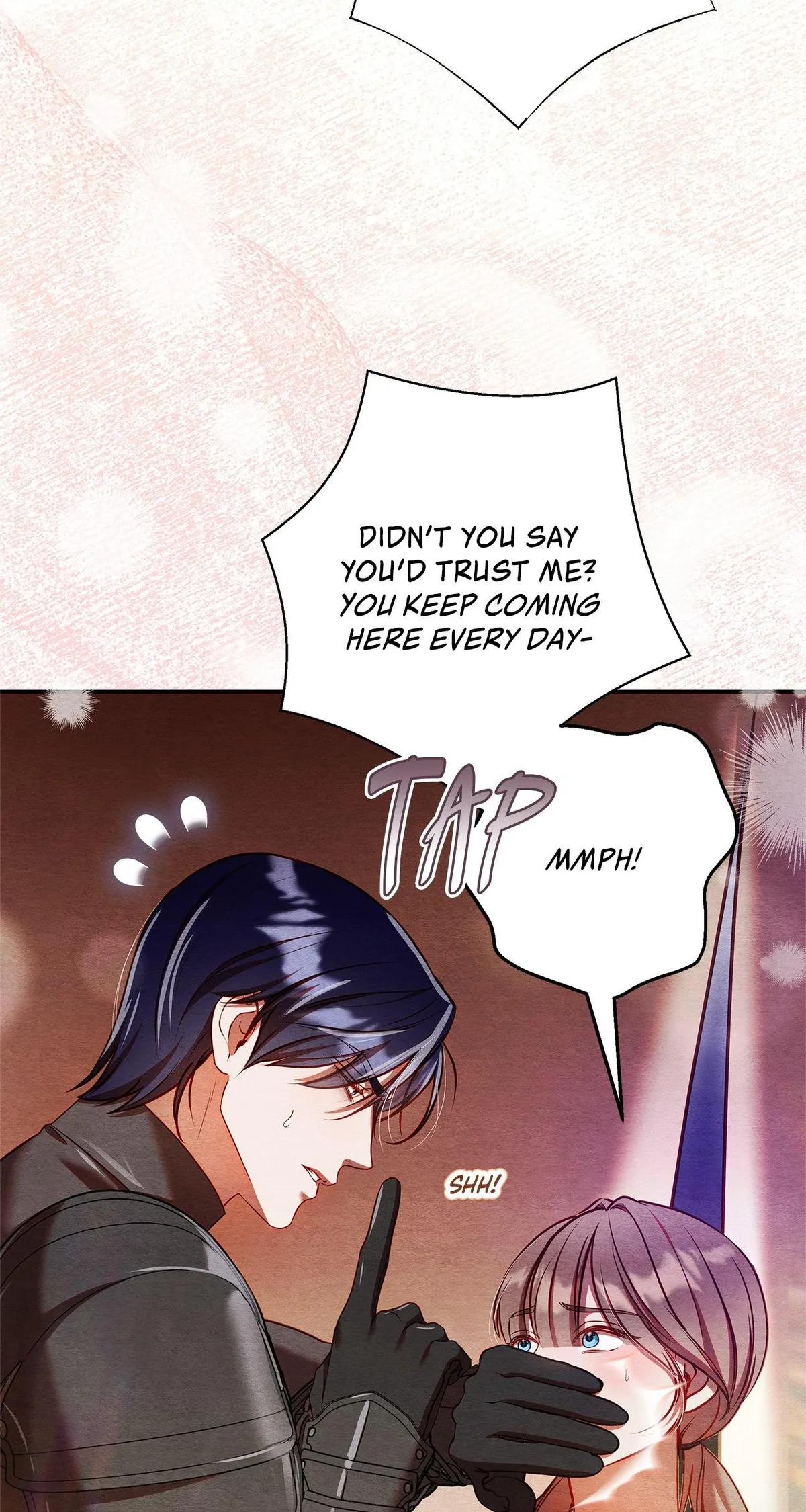 Convenient Night Chapter 7 page 27 - 