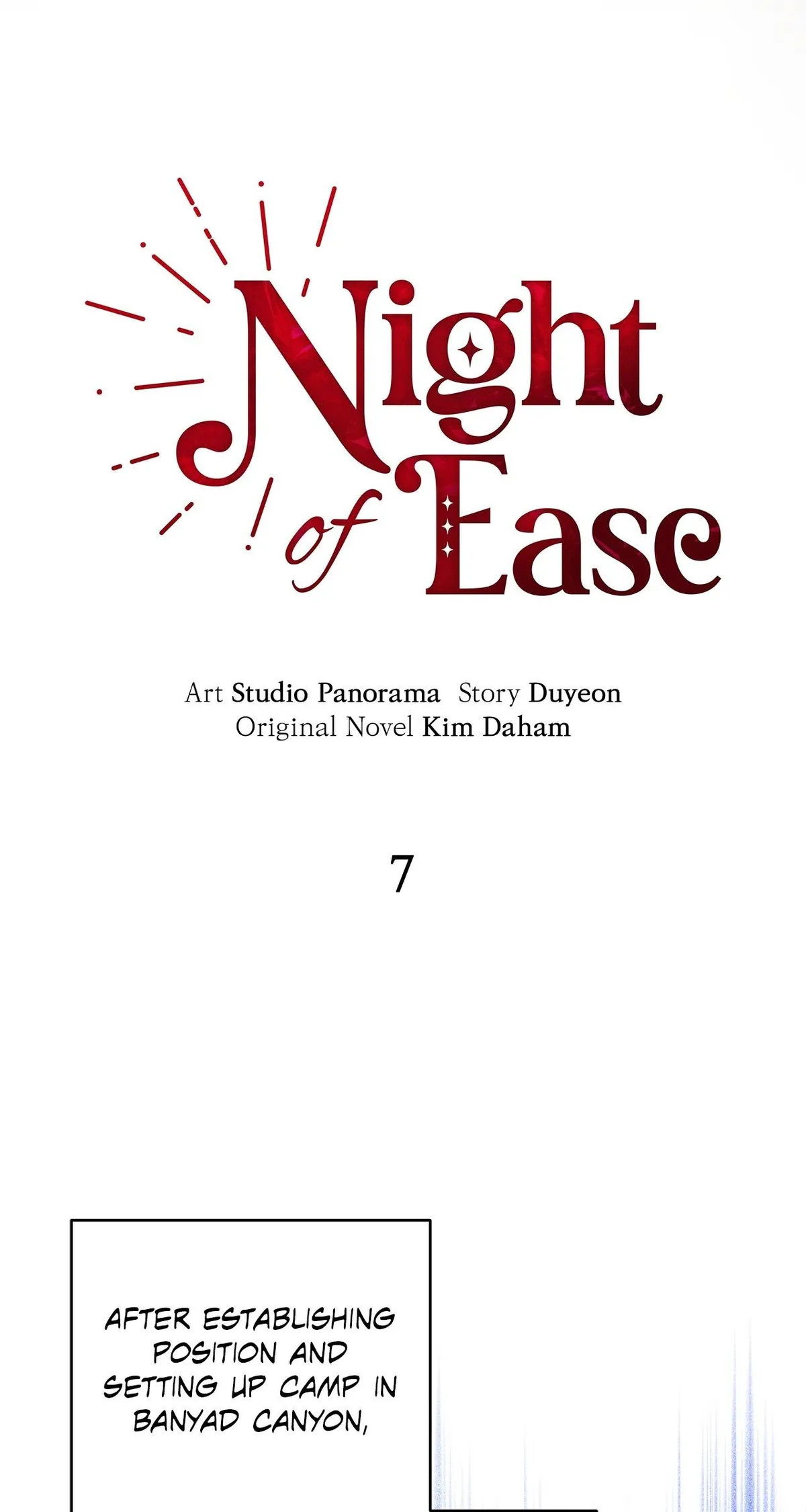 Convenient Night Chapter 7 page 35 - 