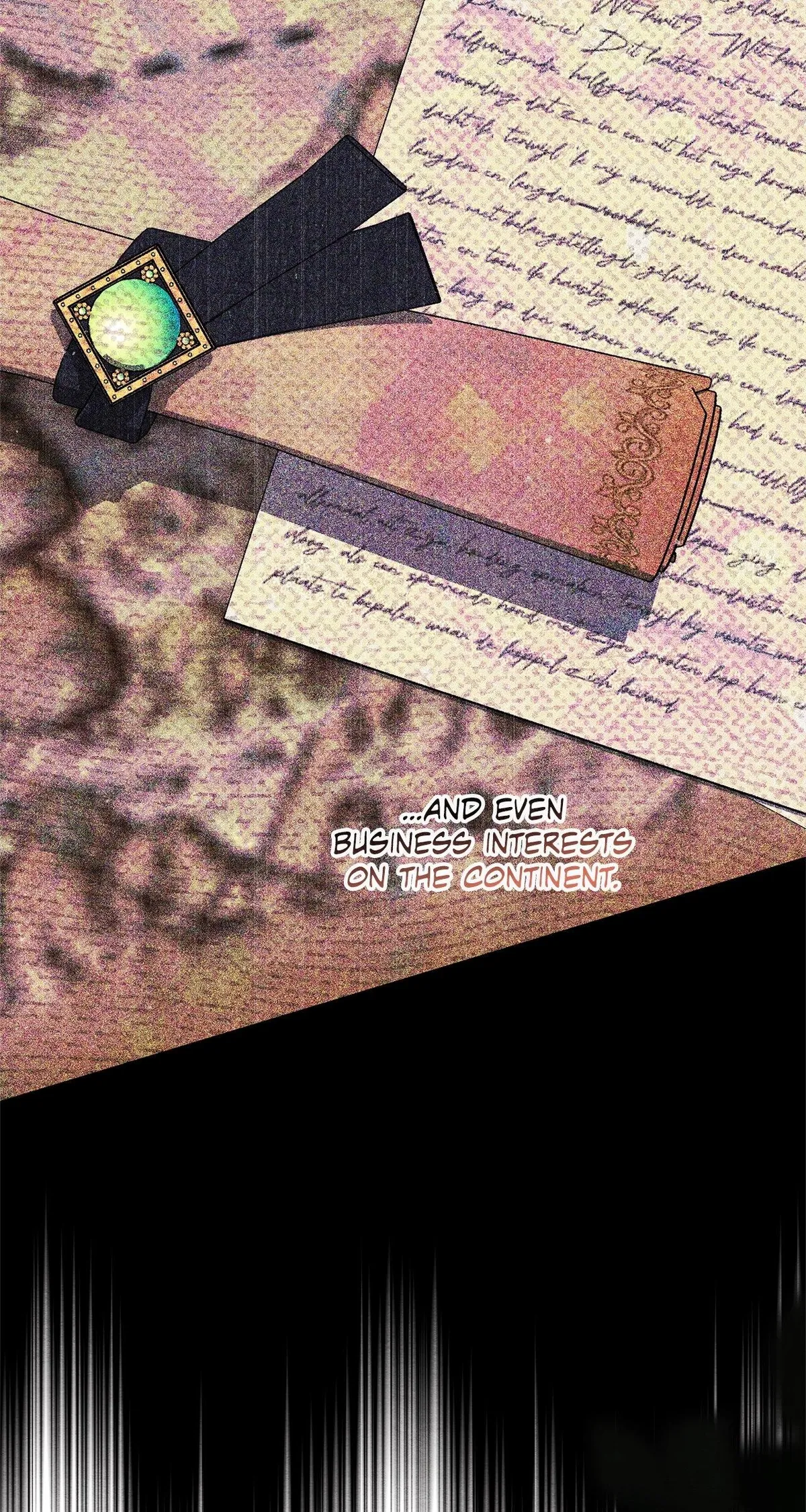 Convenient Night Chapter 7 page 43 - 