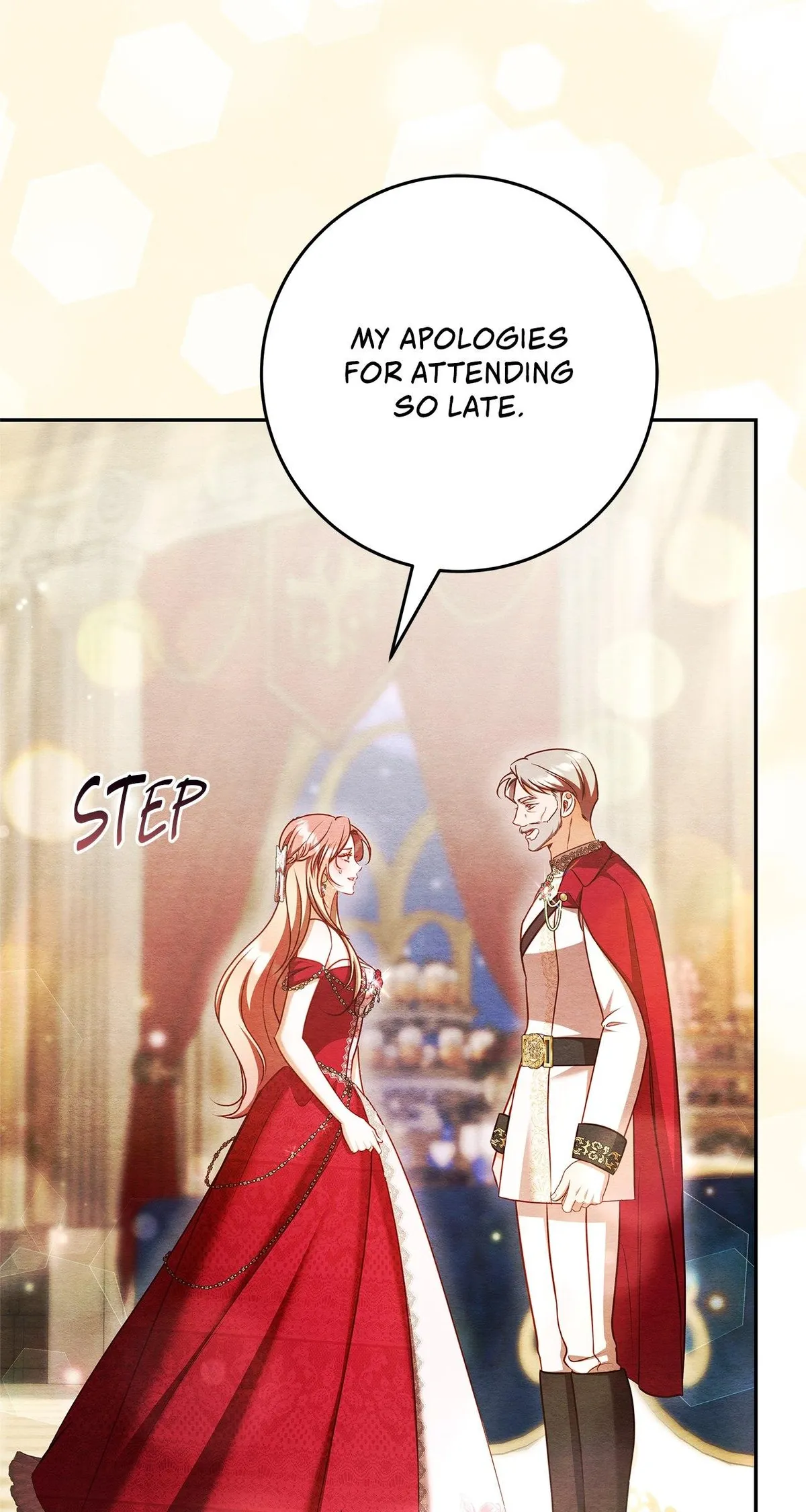 Convenient Night Chapter 7 page 55 - 