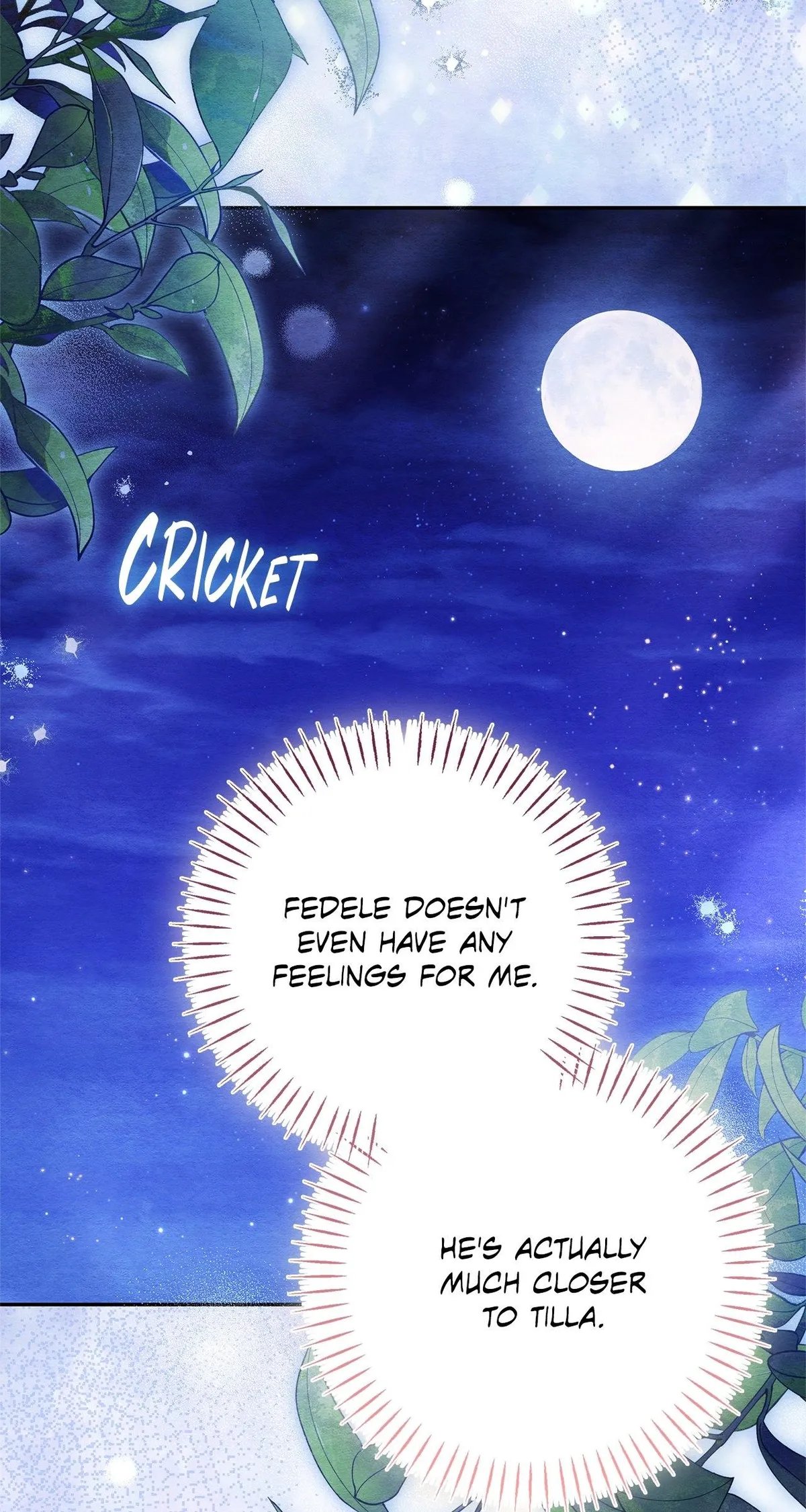 Convenient Night Chapter 8 page 21 - 