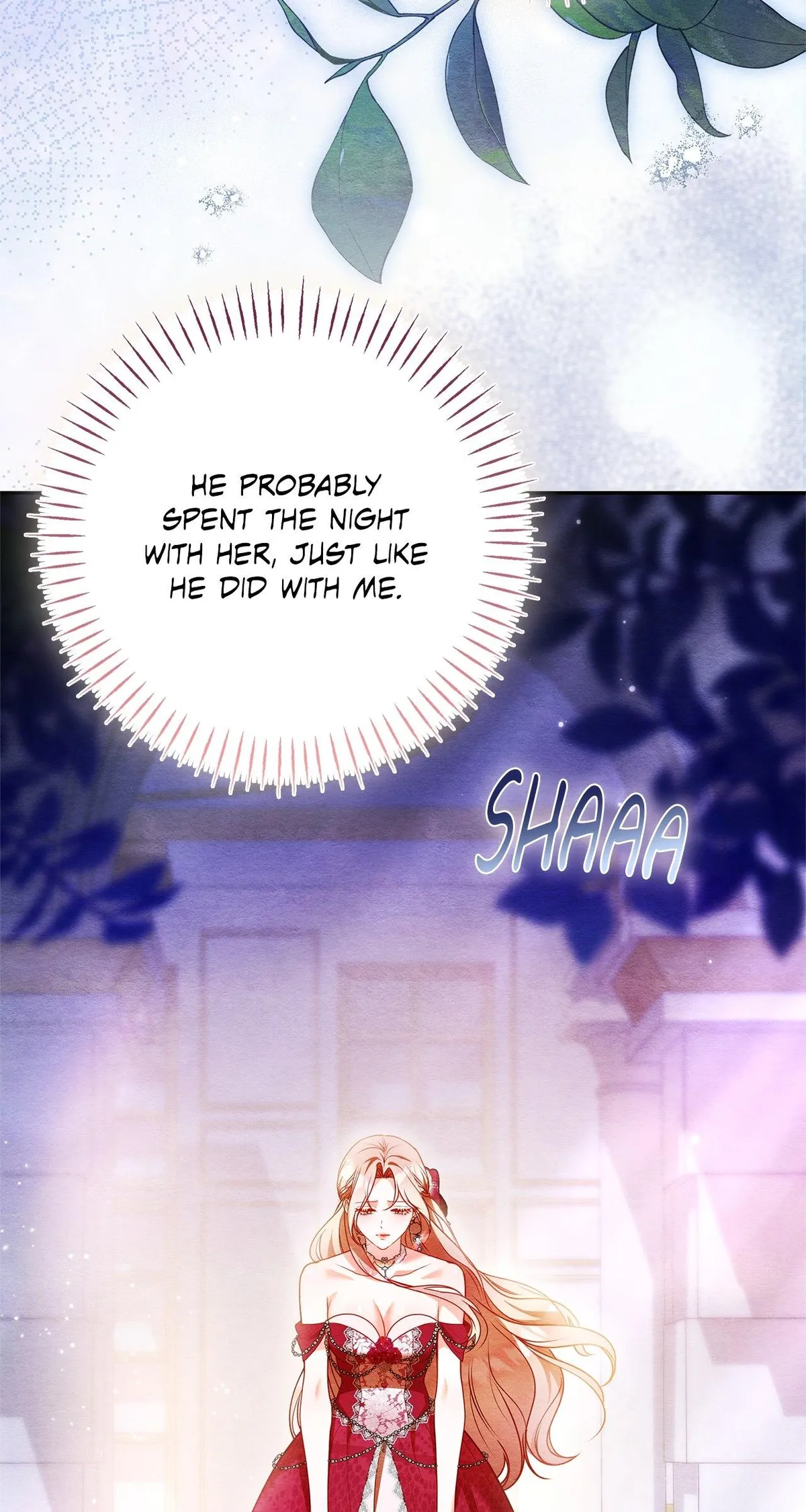 Convenient Night Chapter 8 page 22 - 