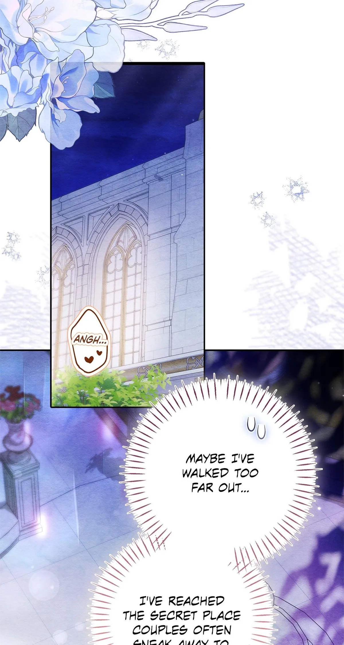 Convenient Night Chapter 8 page 30 - 