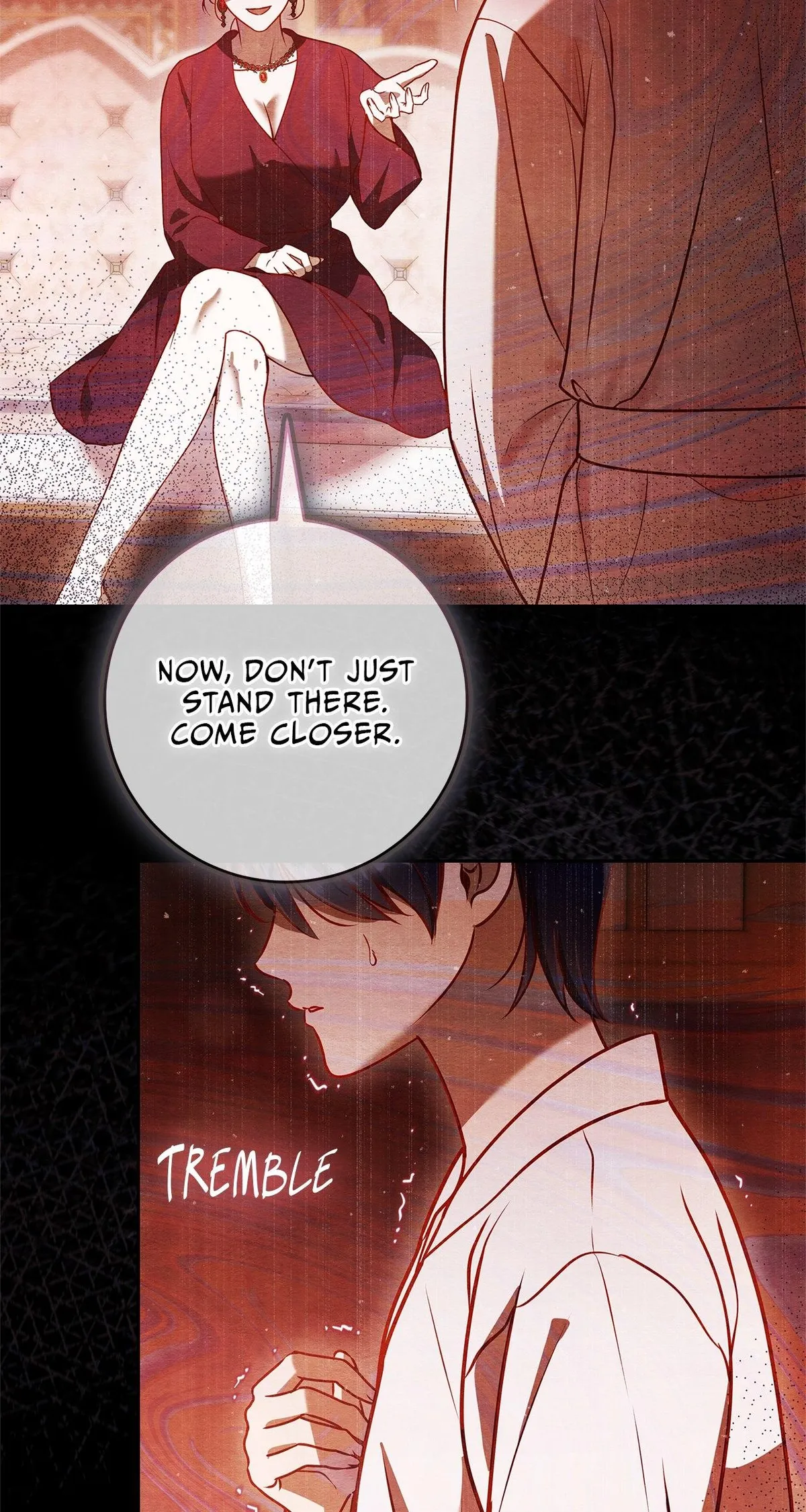 Convenient Night Chapter 8 page 4 - 
