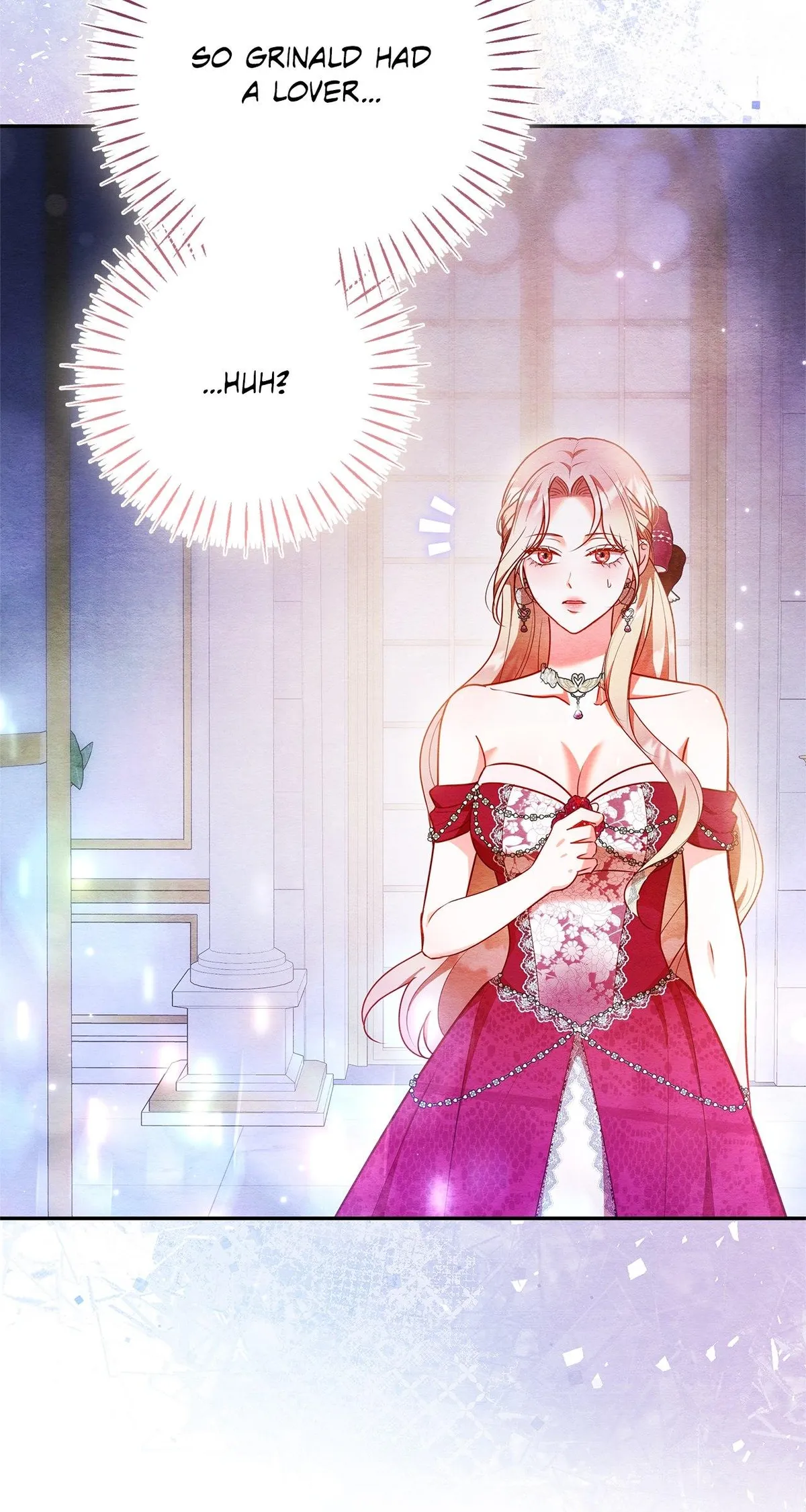 Convenient Night Chapter 8 page 36 - 
