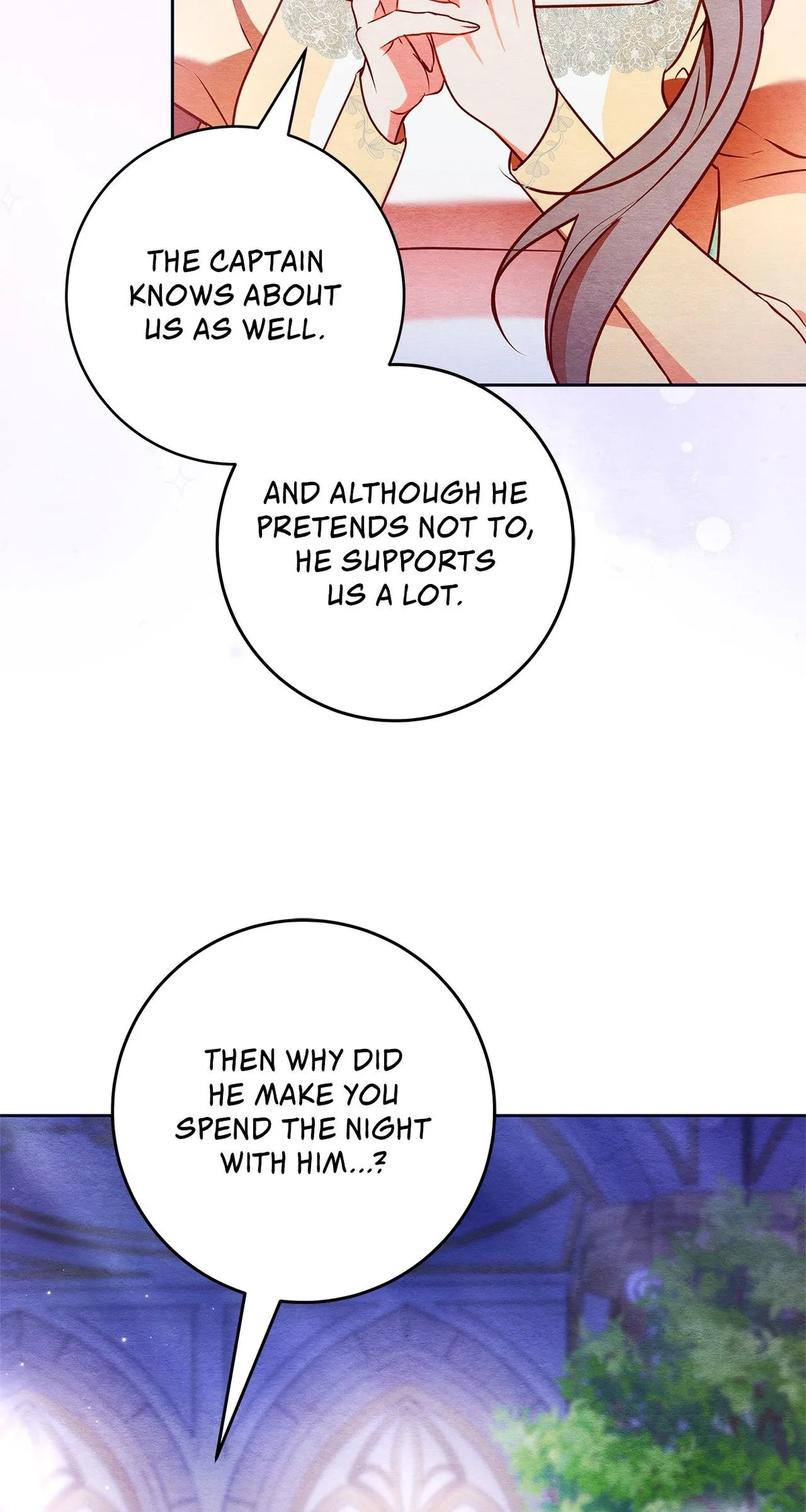 Convenient Night Chapter 8 page 61 - 