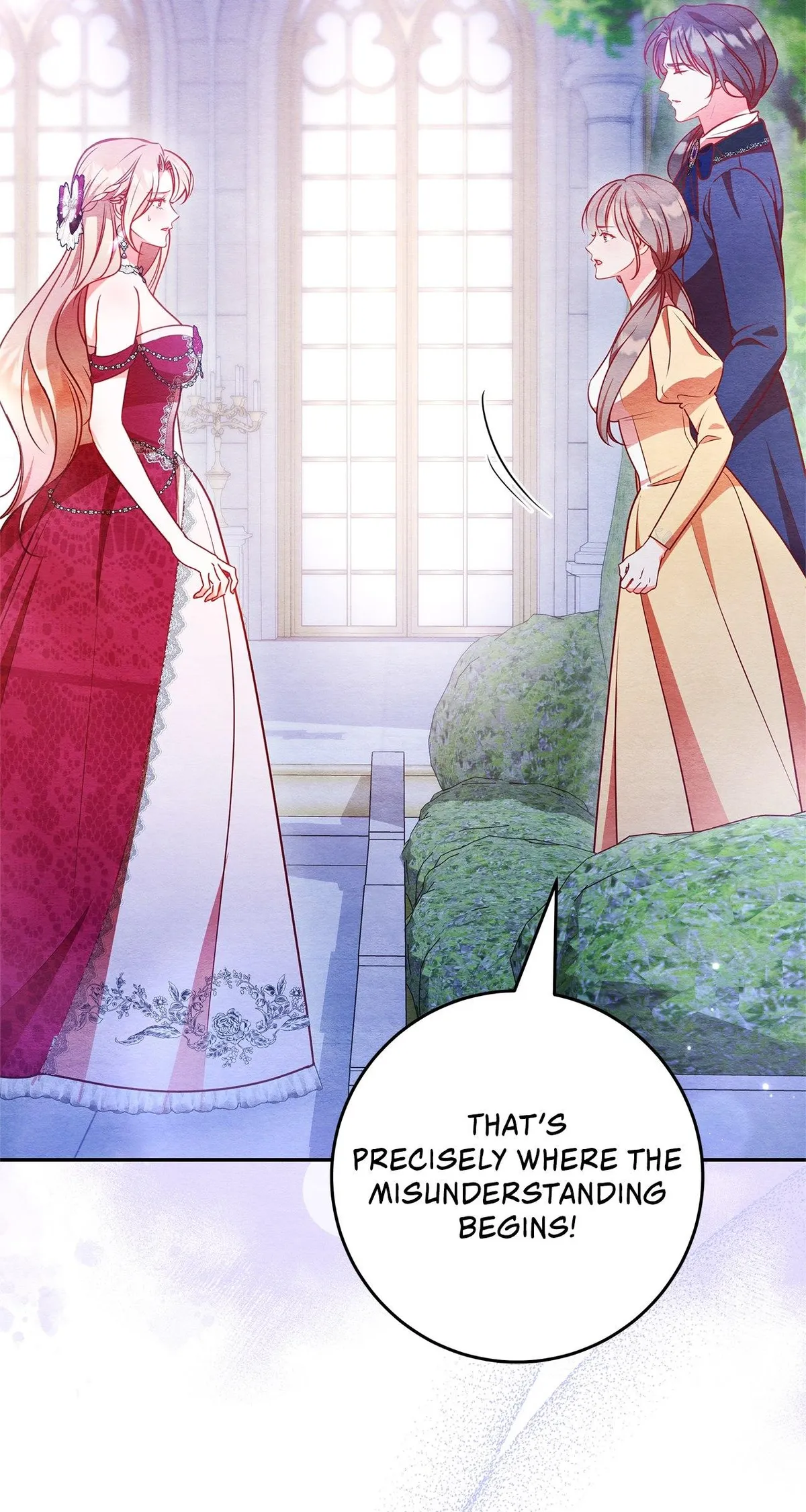 Convenient Night Chapter 8 page 62 - 