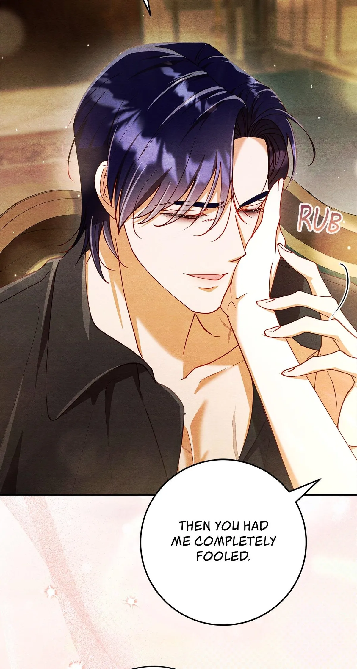 Convenient Night Chapter 9 page 11 - 
