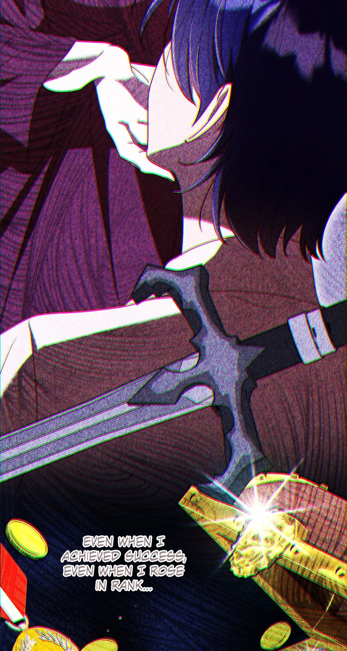 Convenient Night Chapter 9 page 22 - 