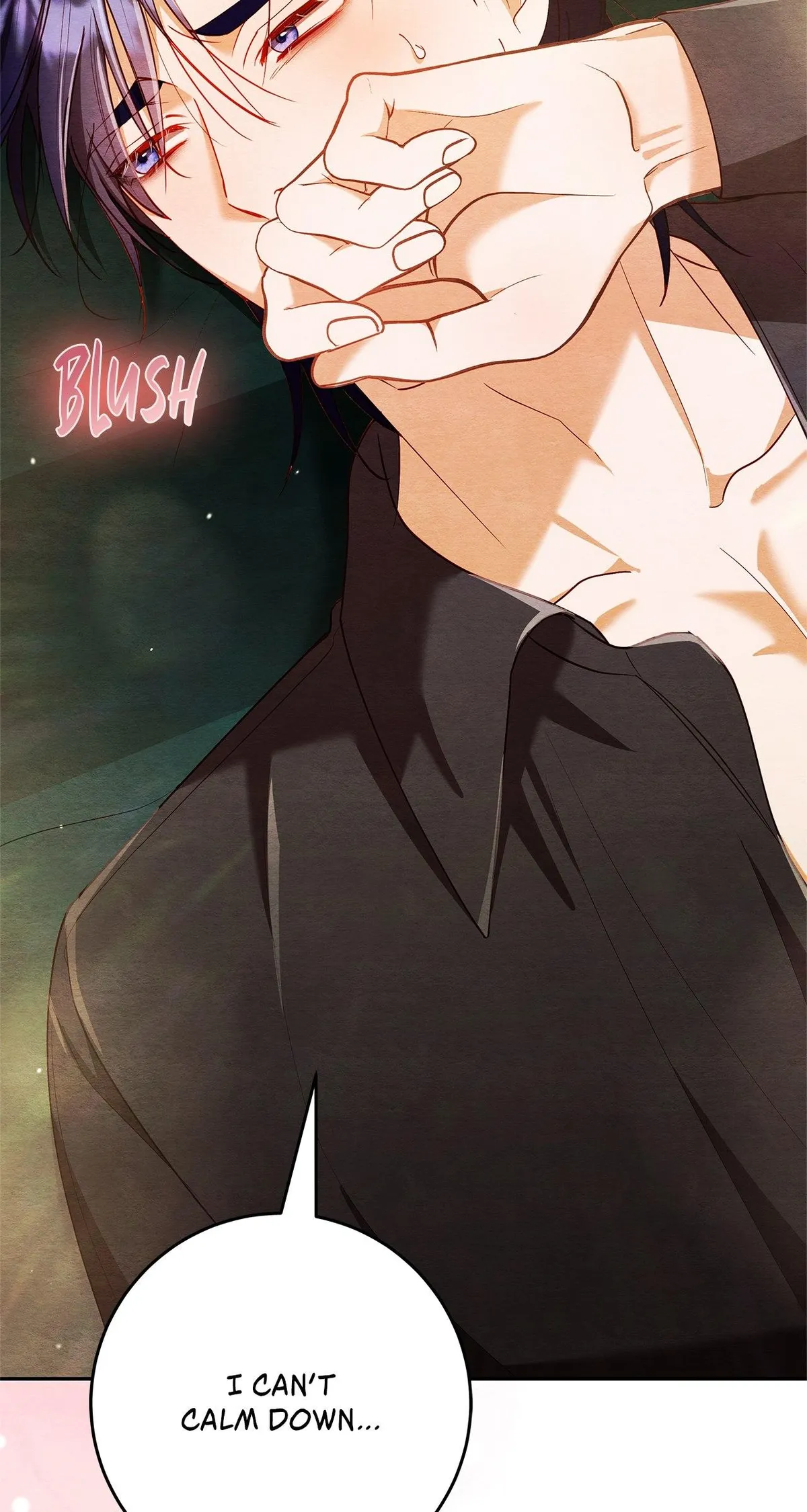 Convenient Night Chapter 9 page 38 - 
