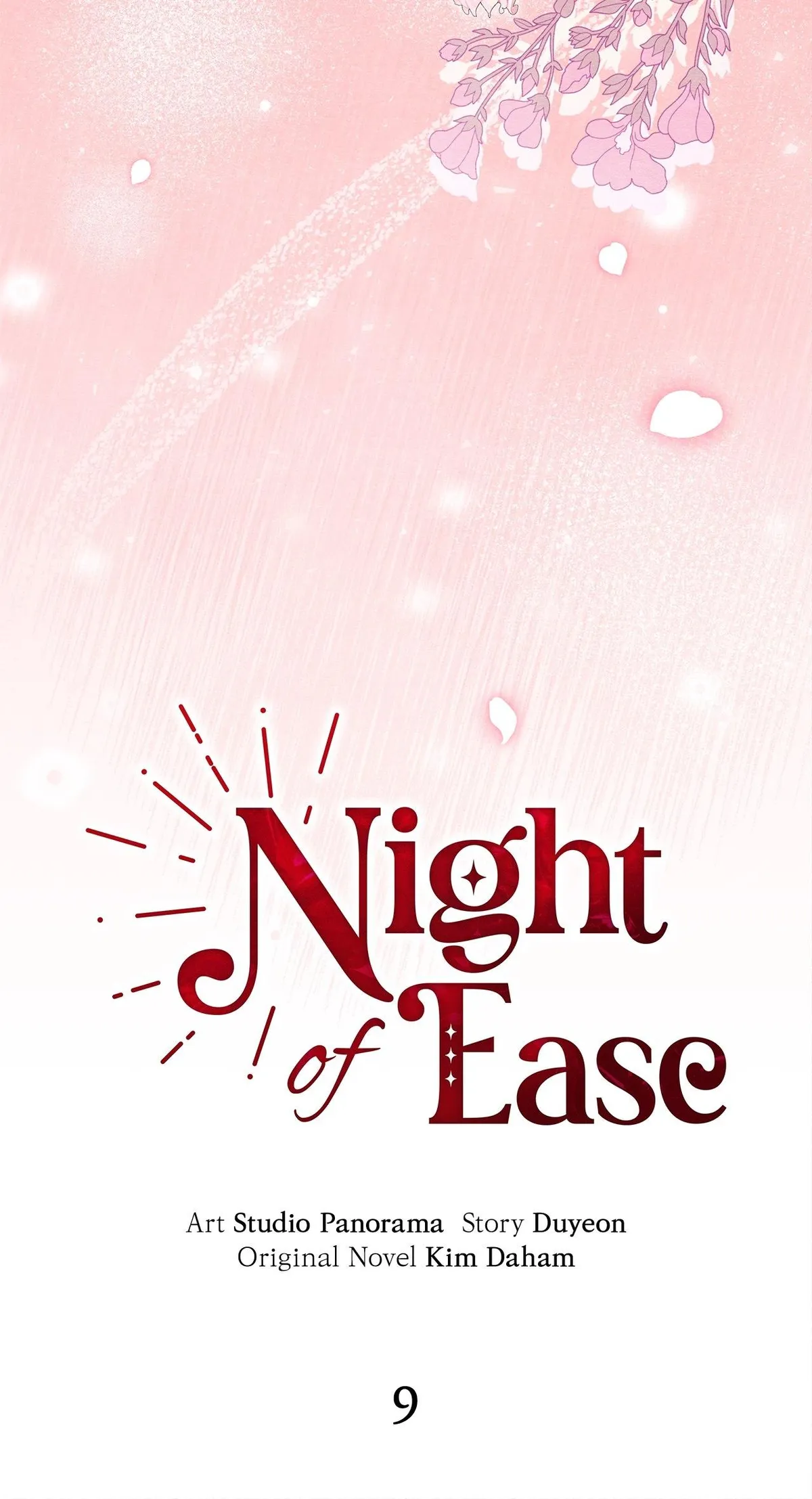 Convenient Night Chapter 9 page 51 - 