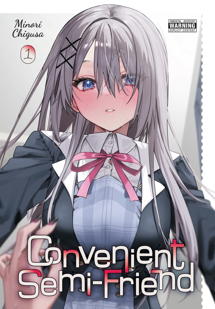 Convenient Semi-Friend Chapter 0 page 1 - 