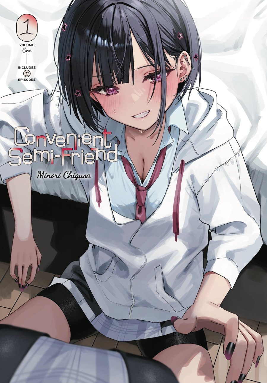 Convenient Semi-Friend Chapter 0 page 2 - 