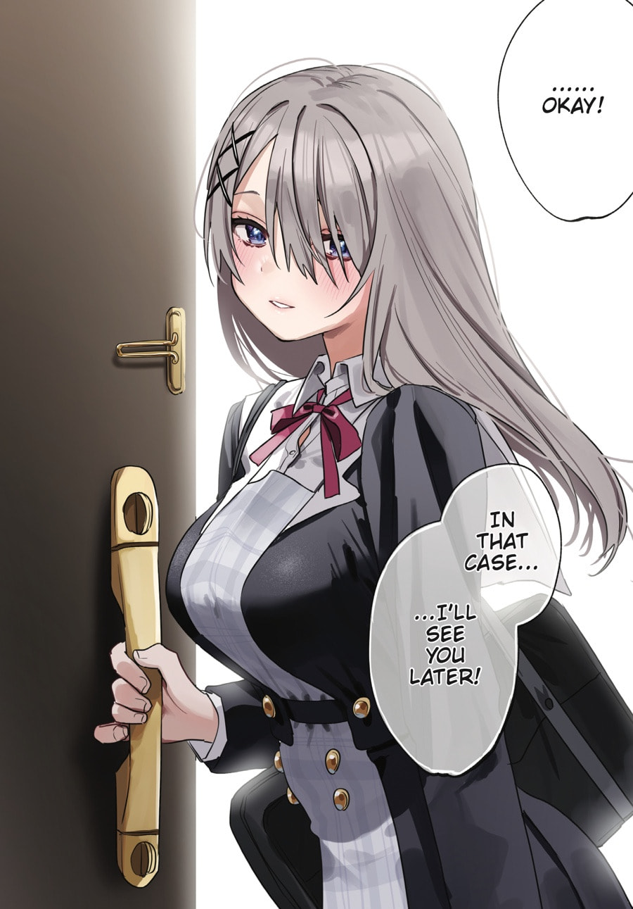 Convenient Semi-Friend Chapter 0 page 7 - 