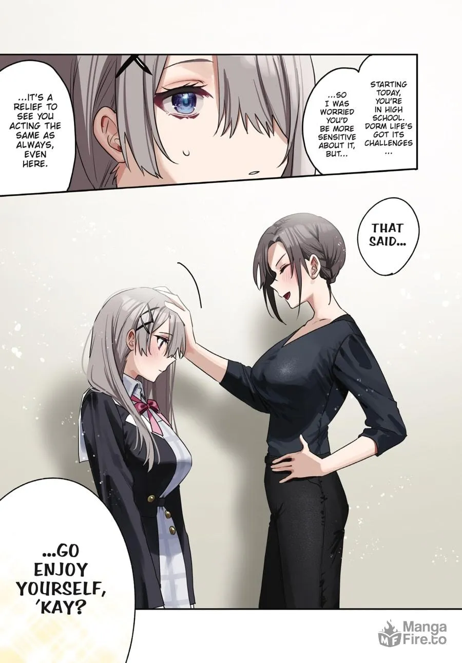 Convenient Semi-Friend Chapter 1 page 5 - 