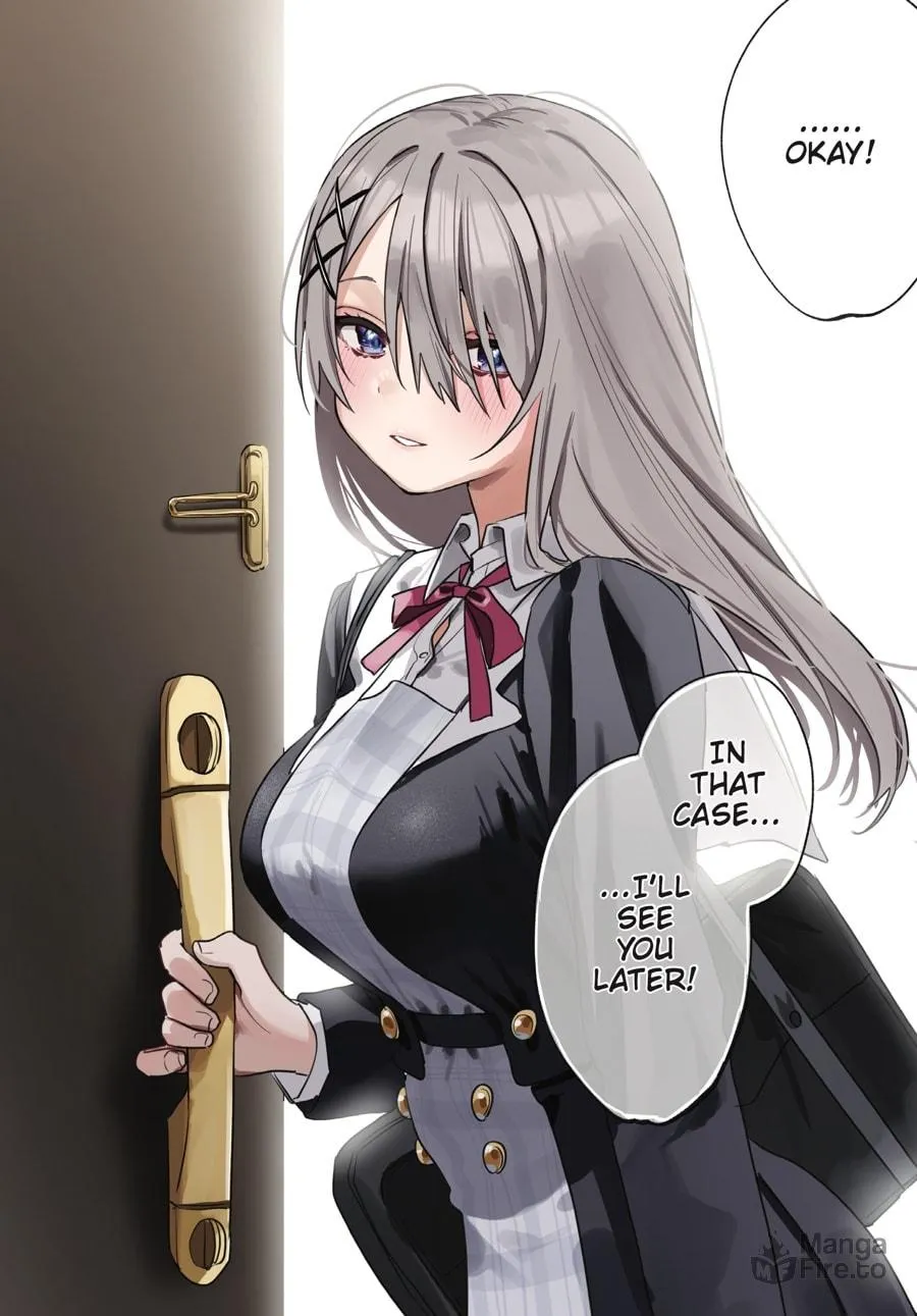Convenient Semi-Friend Chapter 1 page 6 - 