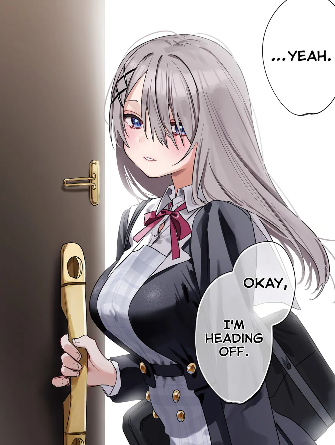 Convenient Semi-Friend Chapter 10.5 page 13 - 