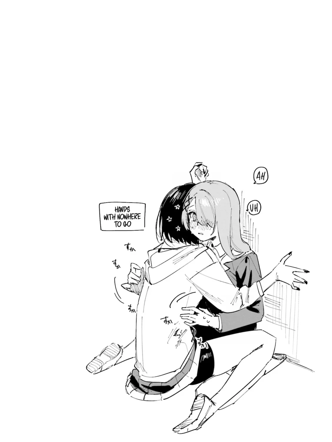 Convenient Semi-Friend Chapter 10.5 page 19 - 