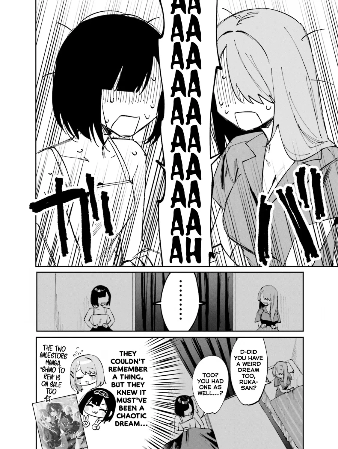 Convenient Semi-Friend Chapter 10.5 page 31 - 
