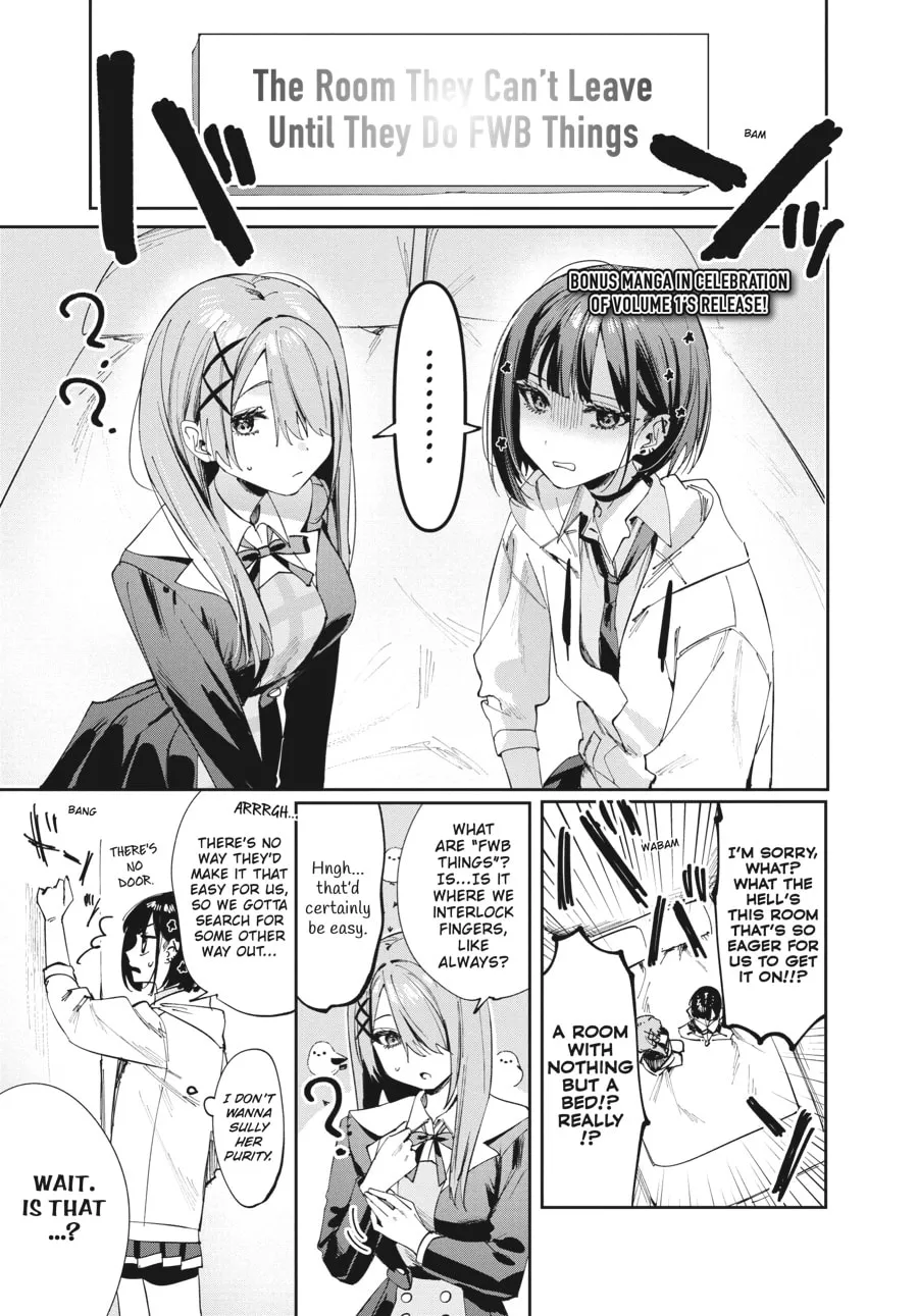 Convenient Semi-Friend Chapter 10 page 11 - 