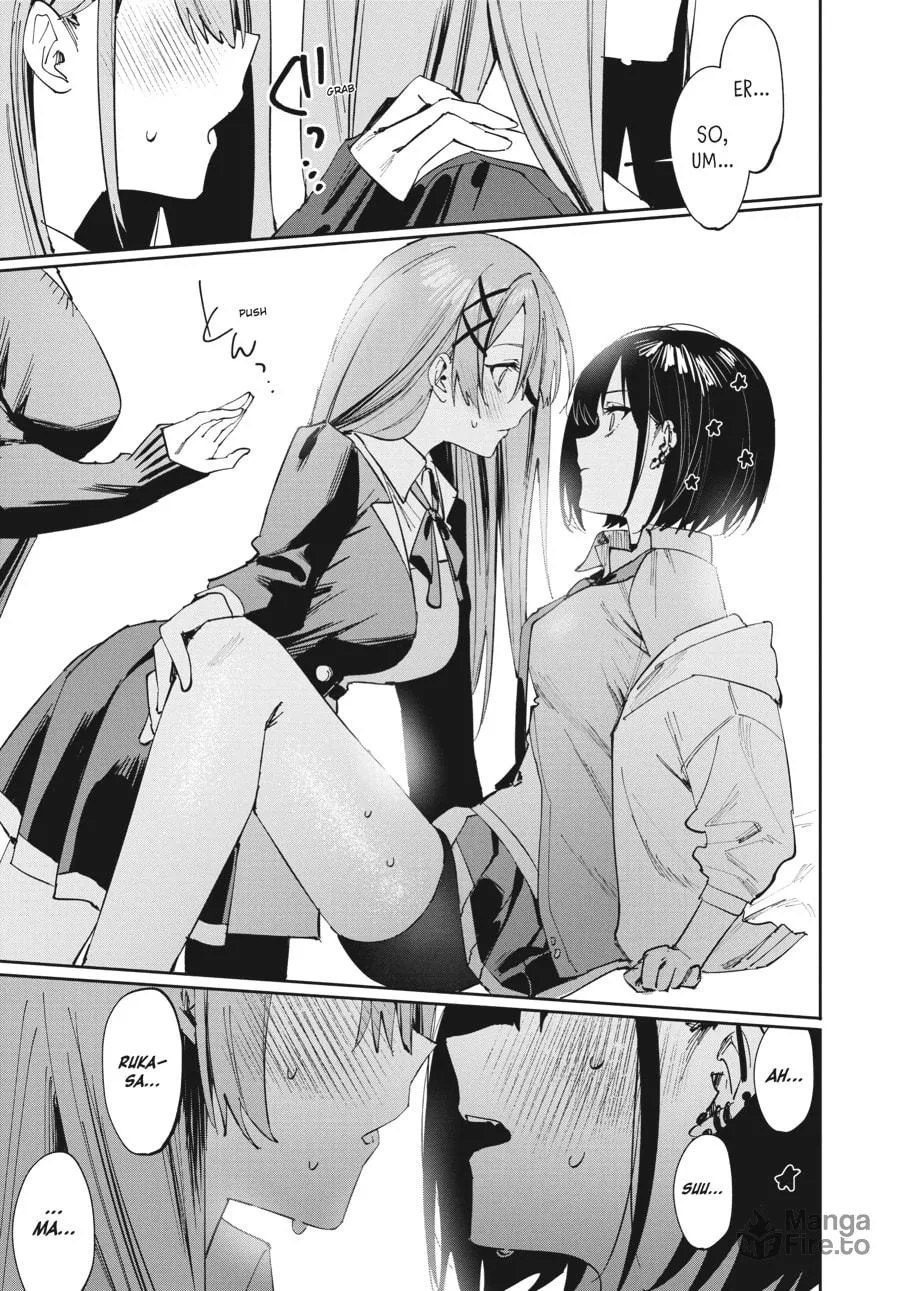 Convenient Semi-Friend Chapter 10 page 15 - 