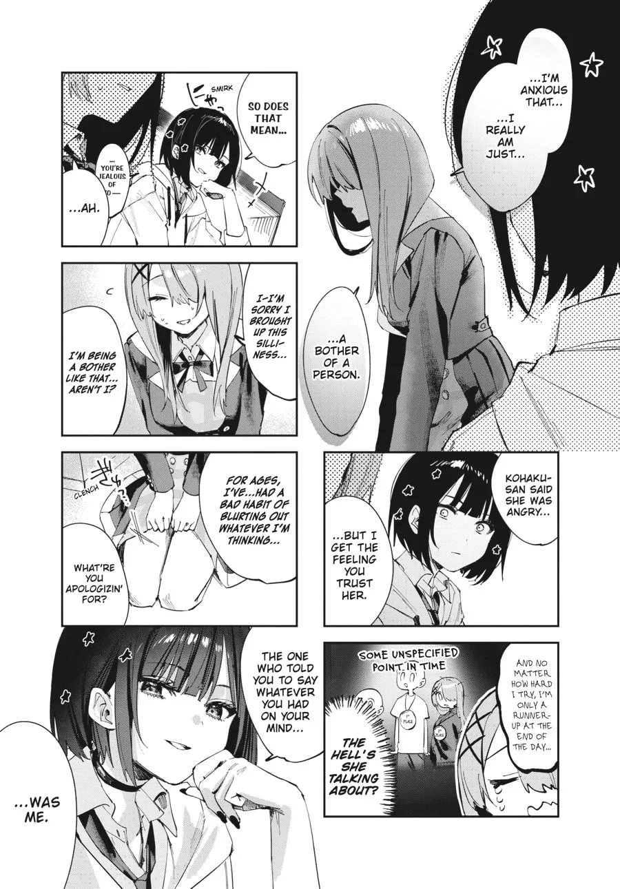 Convenient Semi-Friend Chapter 10 page 7 - 