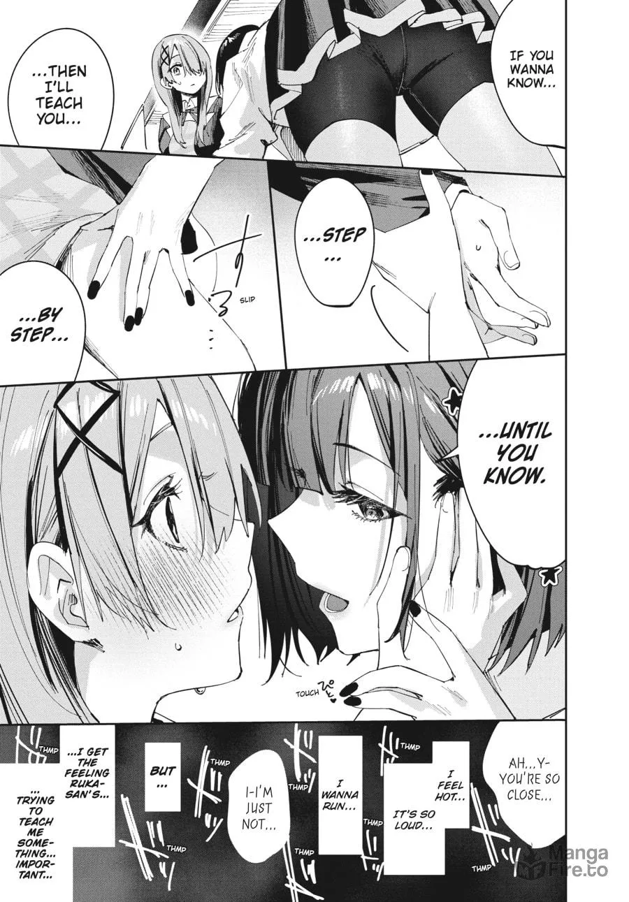 Convenient Semi-Friend Chapter 10 page 9 - 