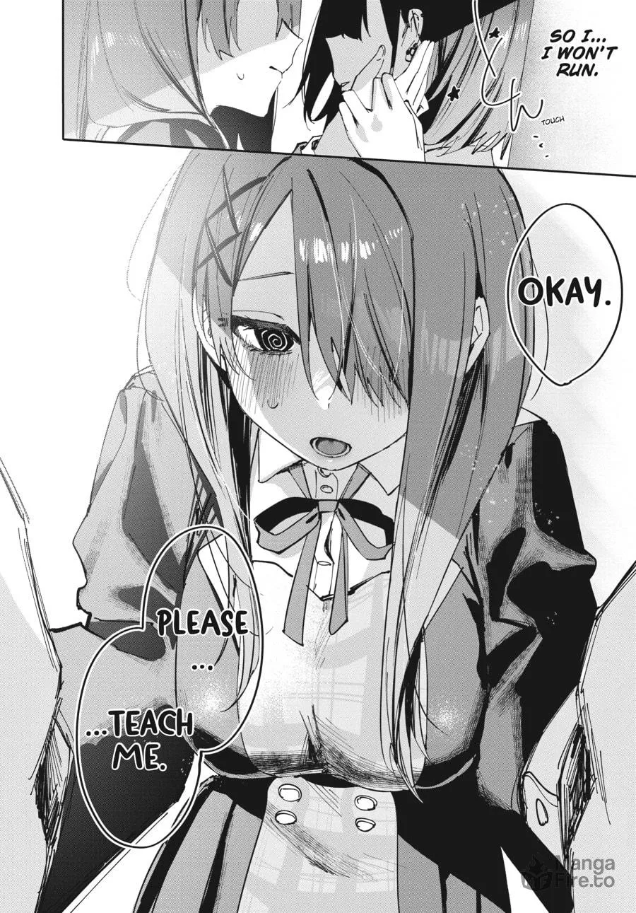 Convenient Semi-Friend Chapter 10 page 10 - 