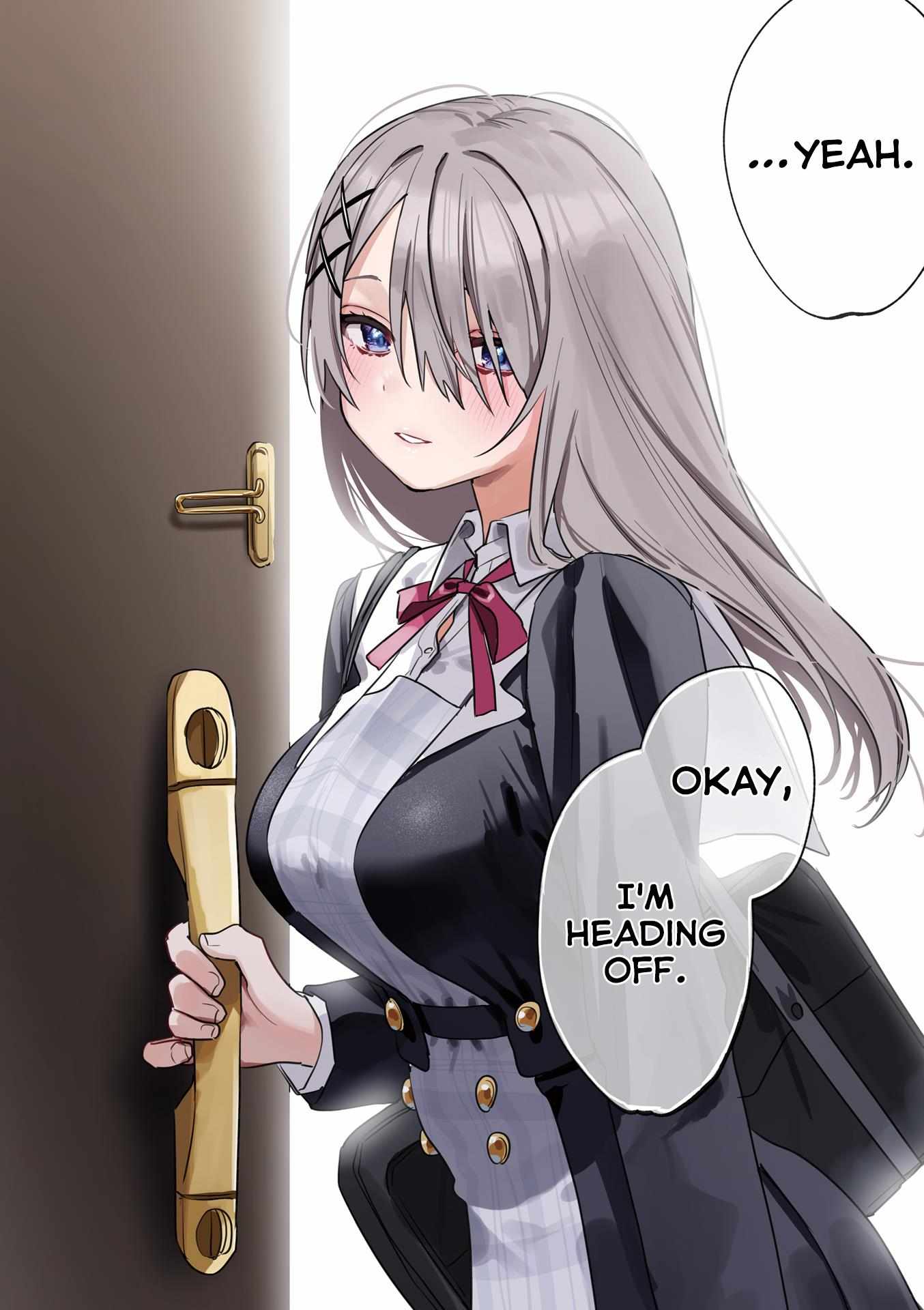 Convenient Semi-Friend Chapter 11.5 page 7 - 